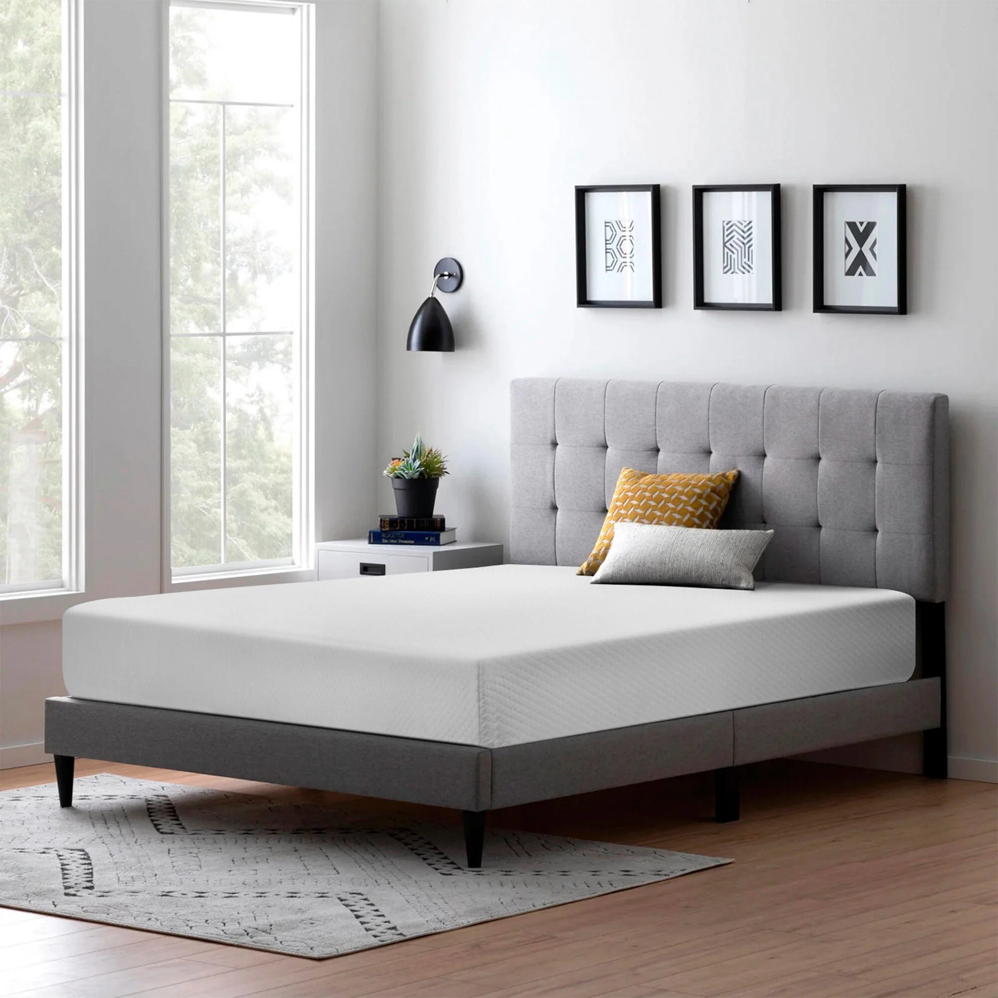 10 Inch Memory Foam Mattress - Image 11