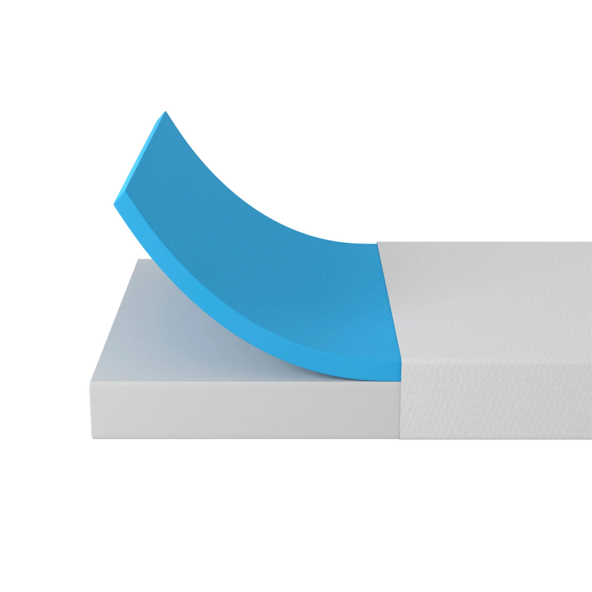 10 Inch Memory Foam Mattress - Image 3