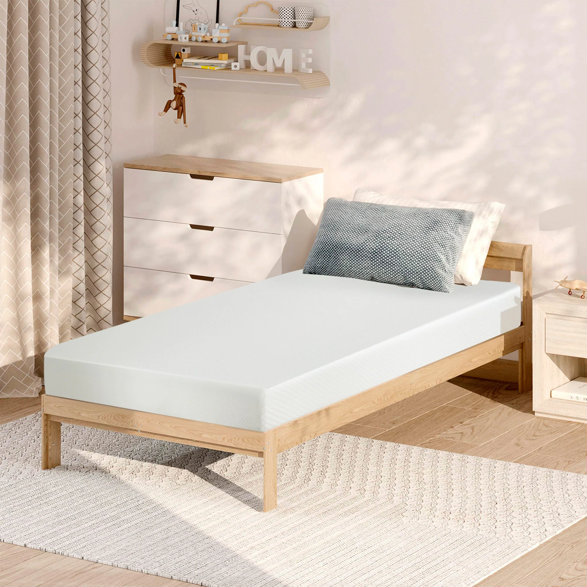 10 Inch Memory Foam Mattress - Image 5