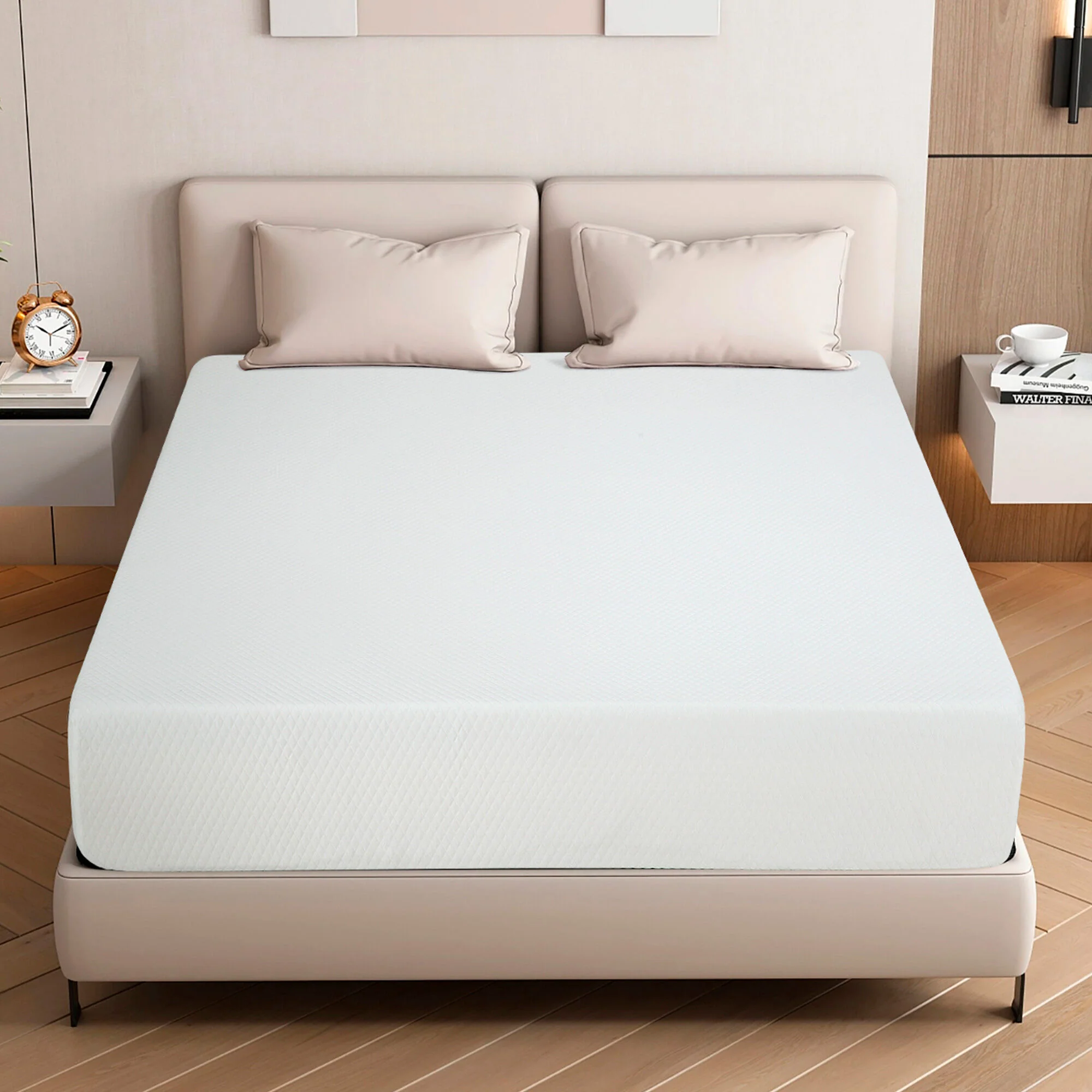 12 Inch Memory Foam Mattress - Image 11