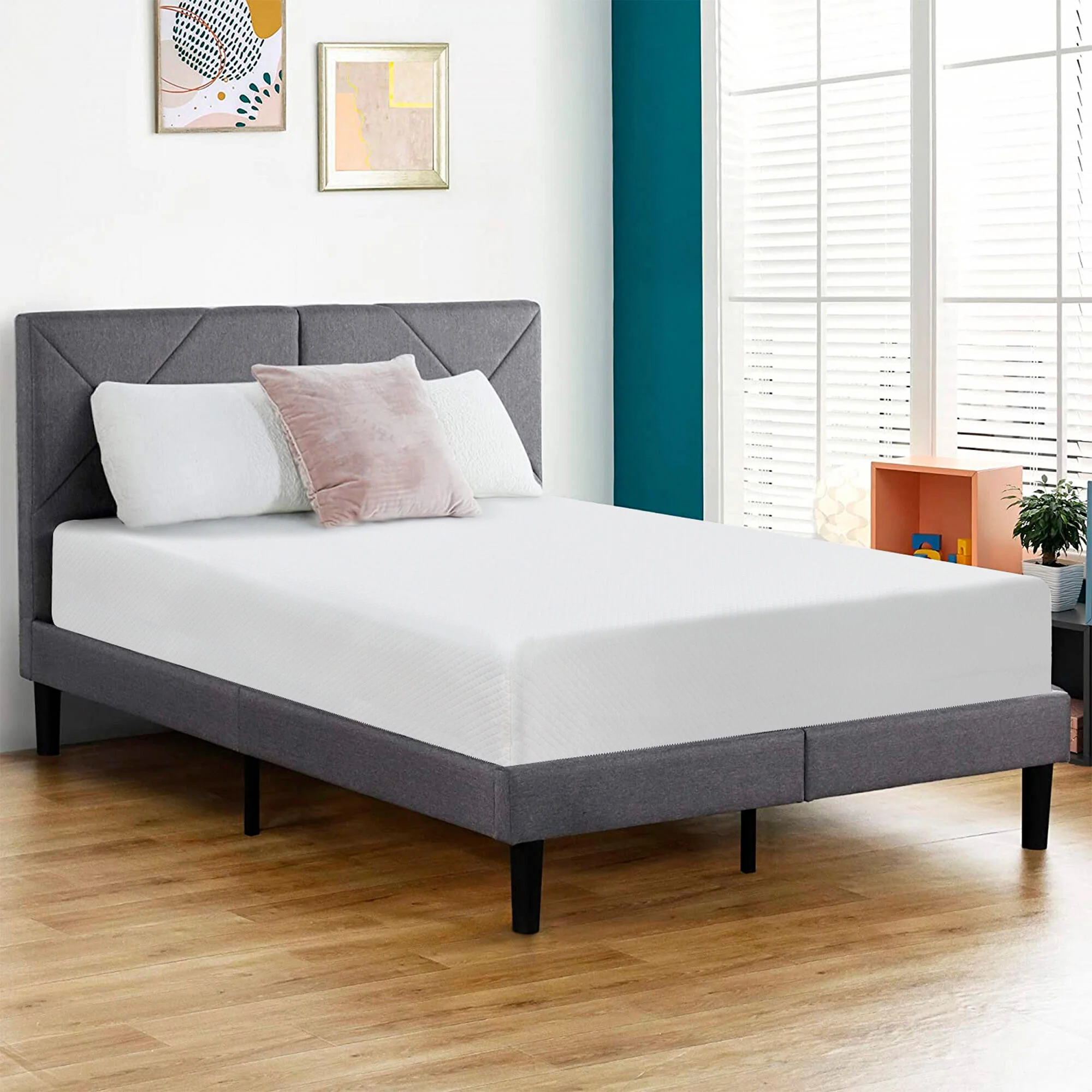 12 Inch Memory Foam Mattress - Image 5