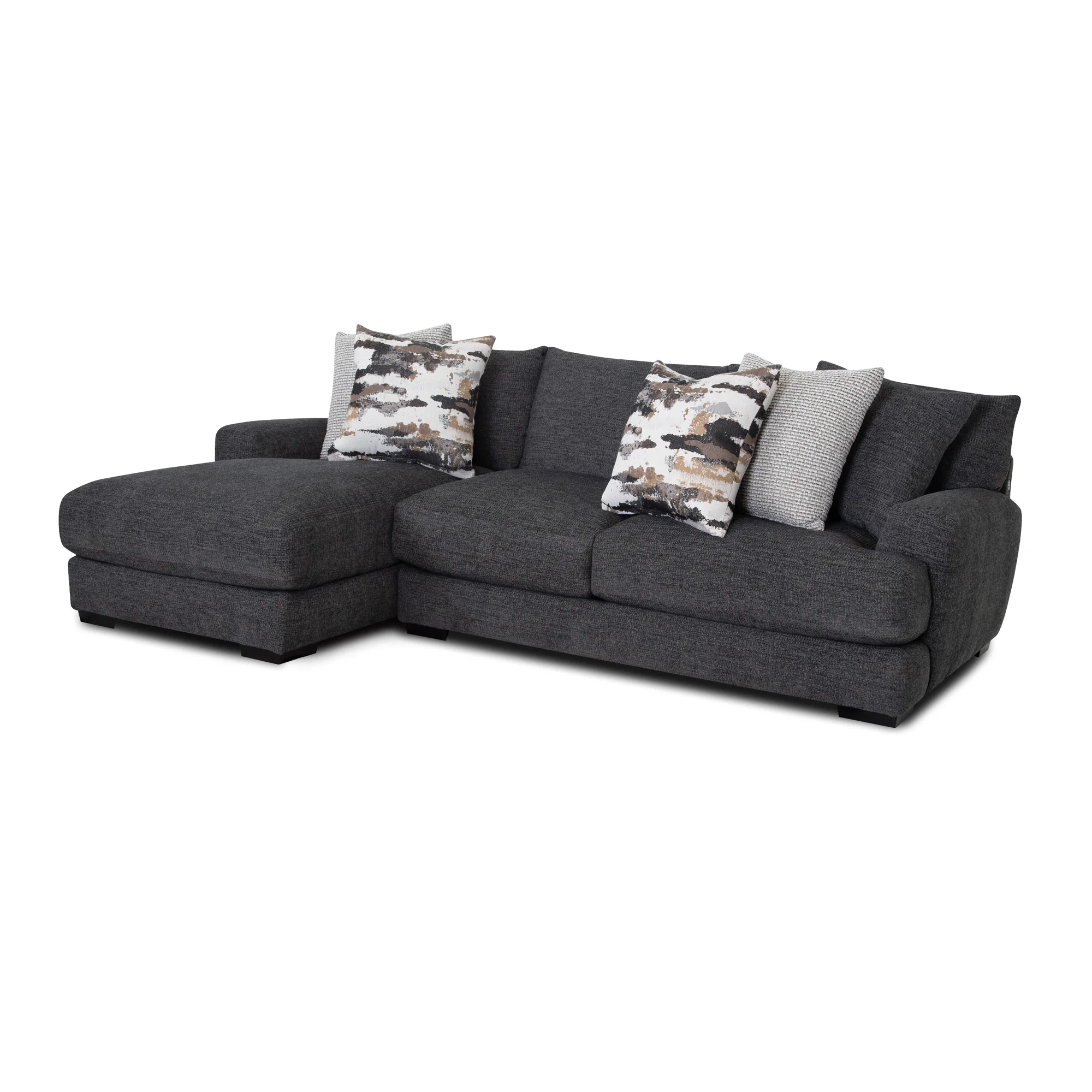 Wake 2 Piece Left Chaise Sofa - Image 2