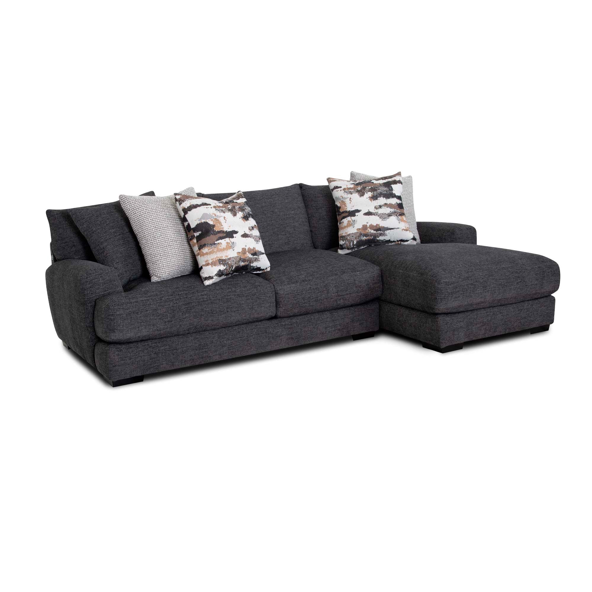 Wake 2 Piece Right Chaise Sofa - Image 2