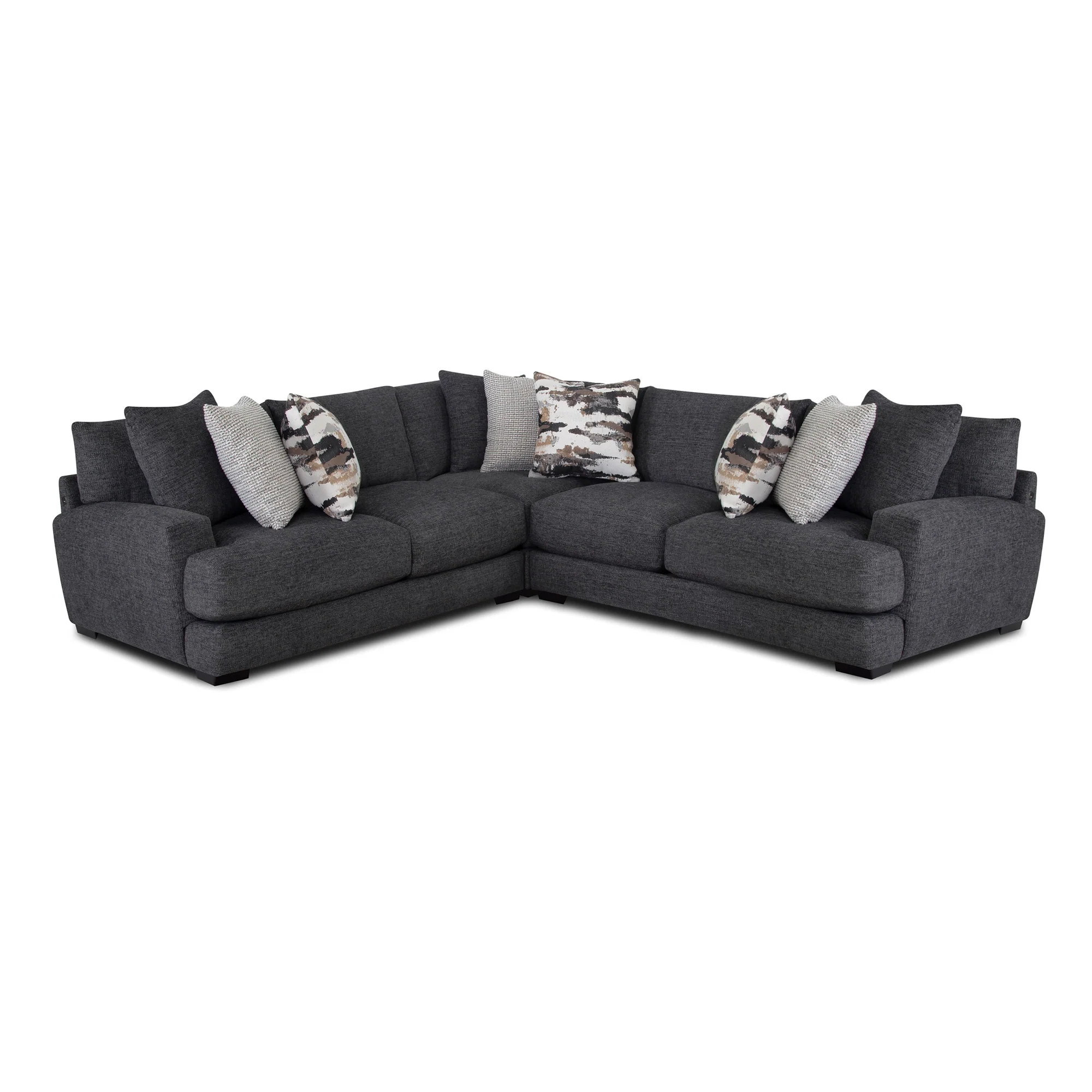 Wake 3 Piece Sectional