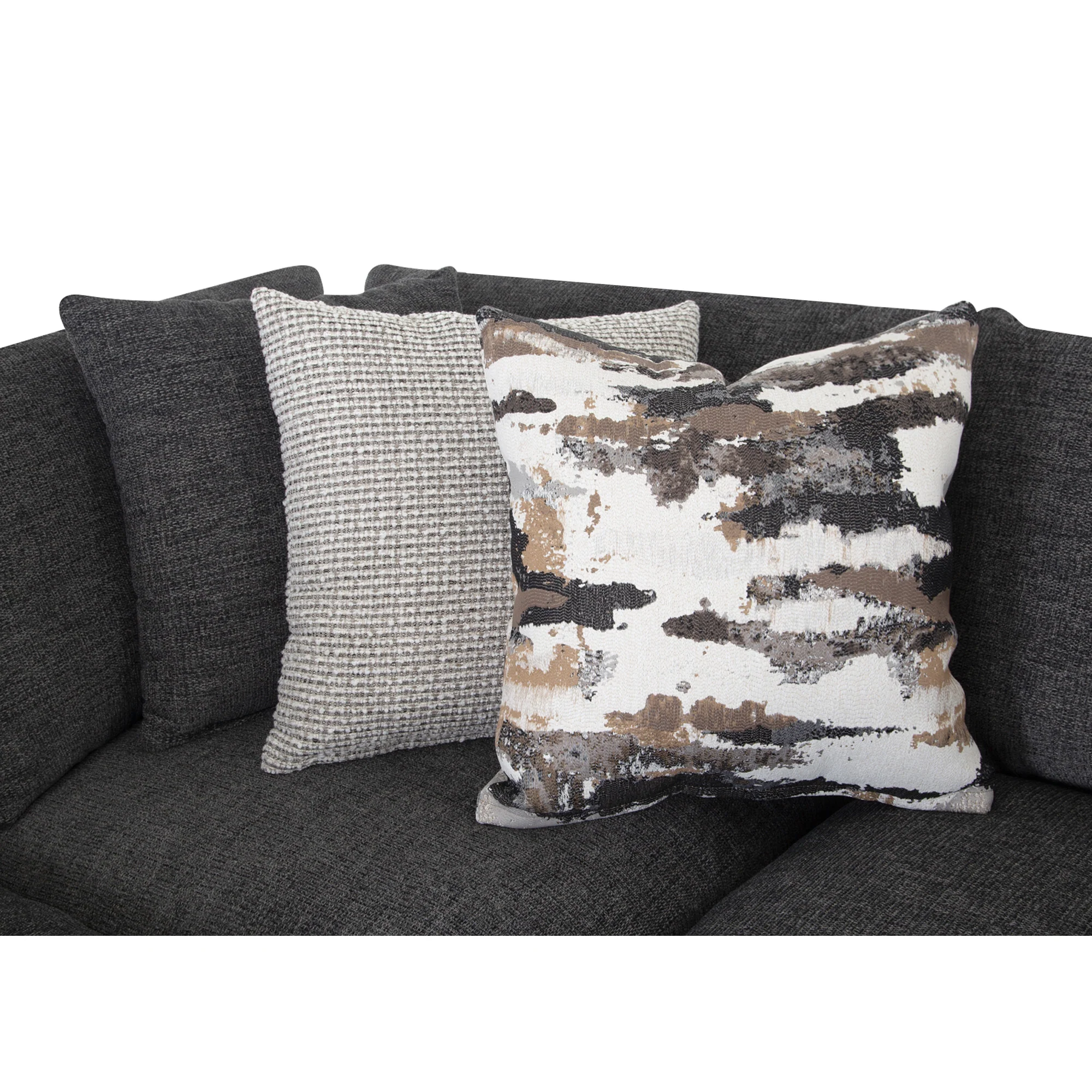 Wake 3 Piece Sectional - Image 7