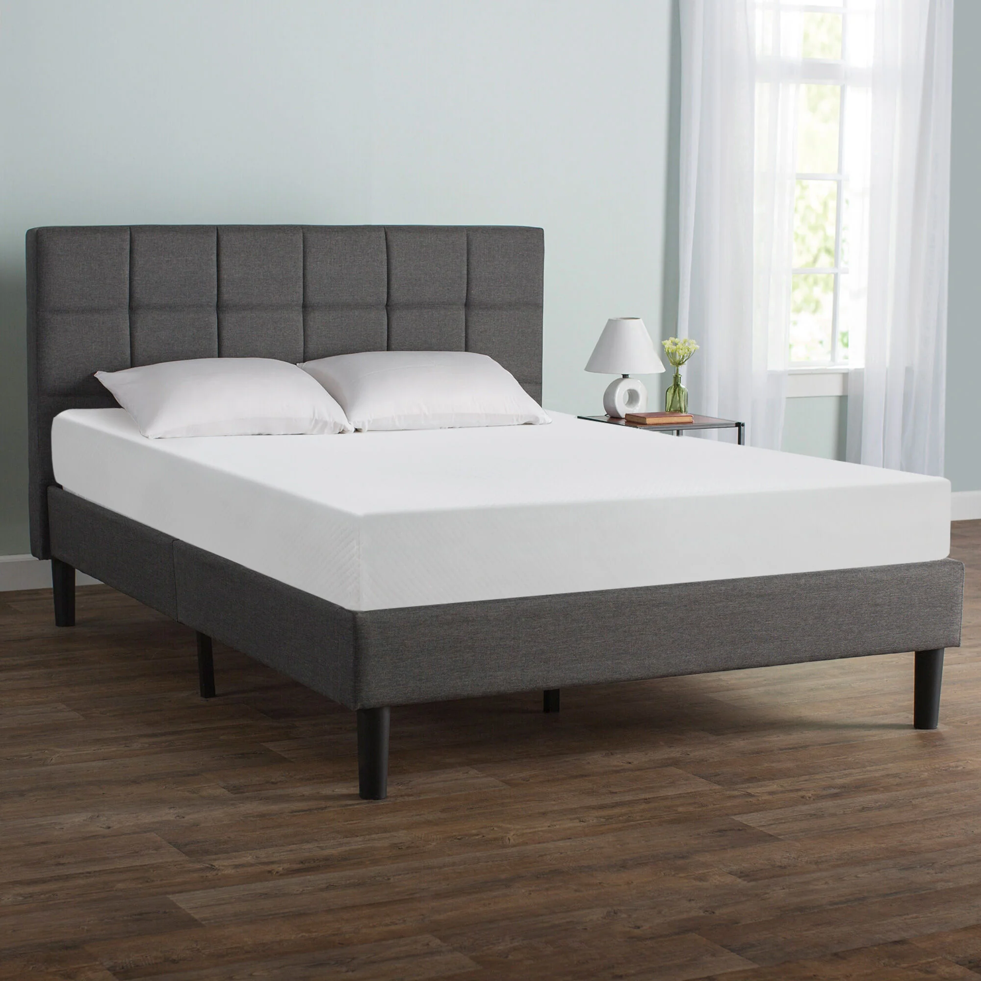 8 Inch Memory Foam Mattress - Image 11