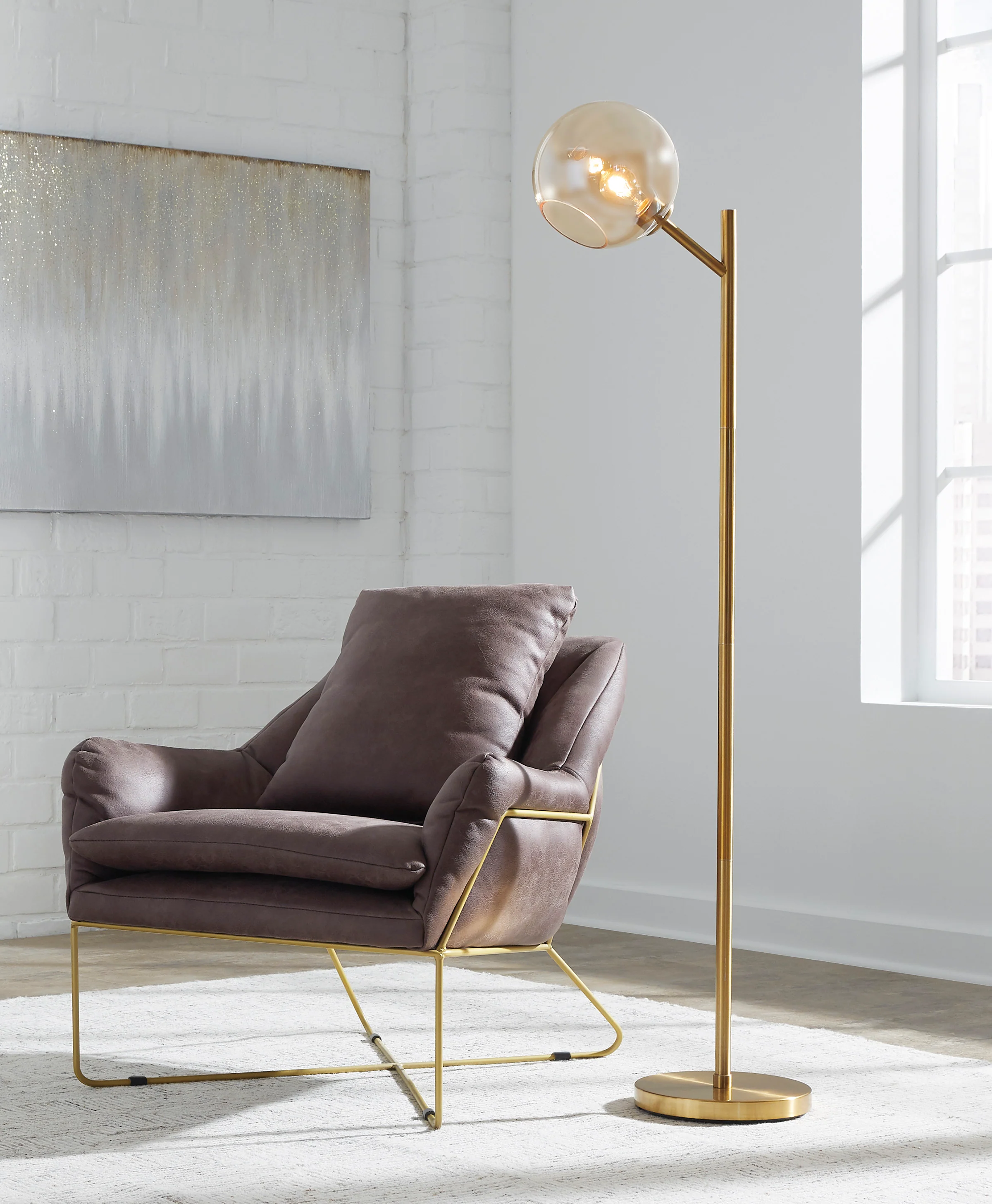 Abanson Floor Lamp - Image 7