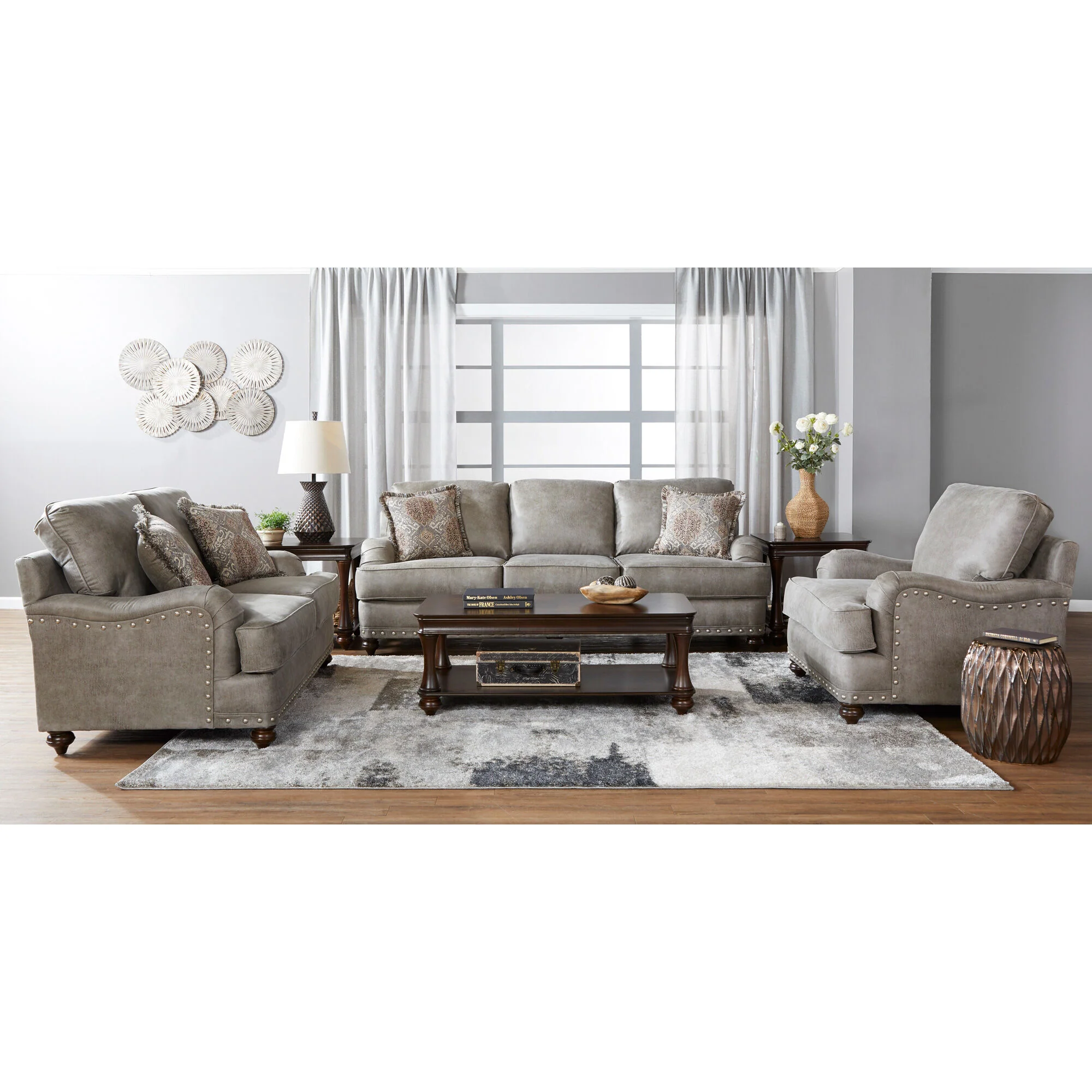 Abigail Loveseat - Image 2