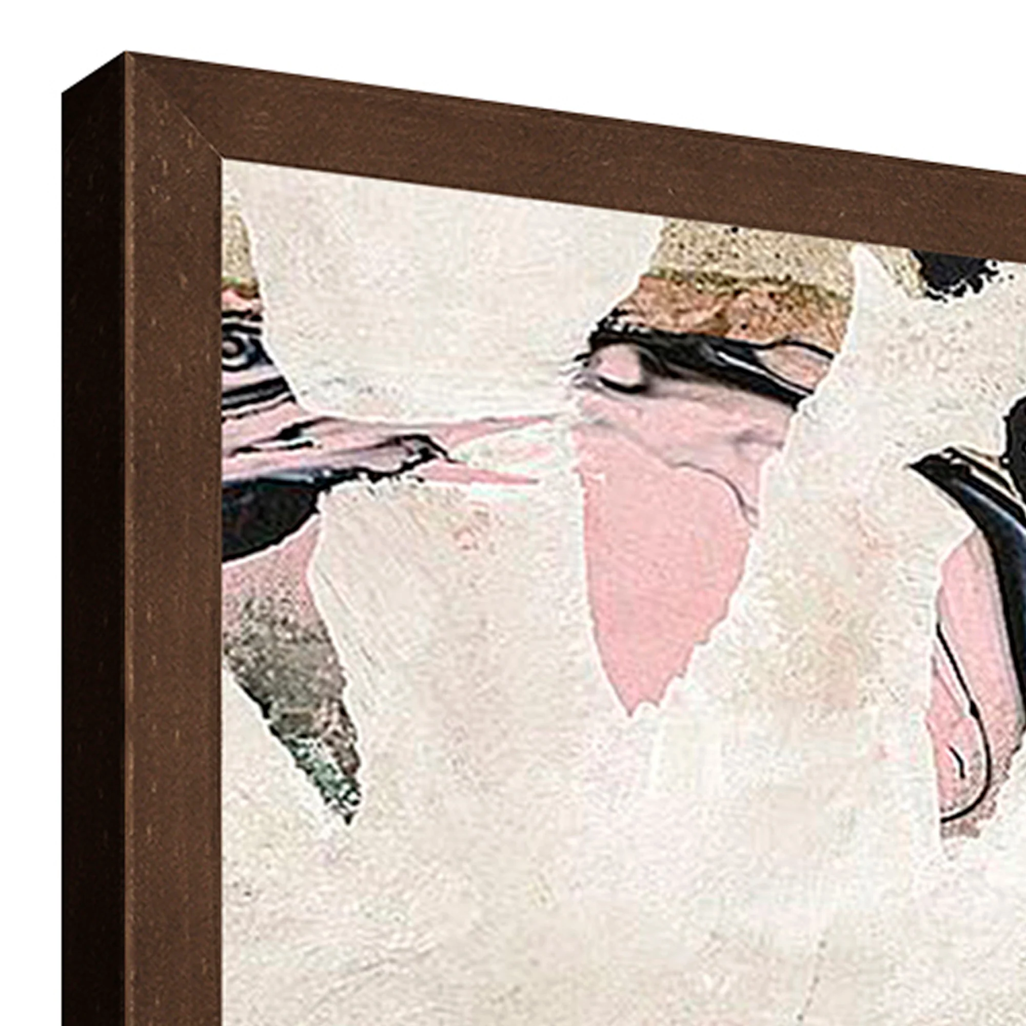 Abstract Birds I Wall Art - Image 4