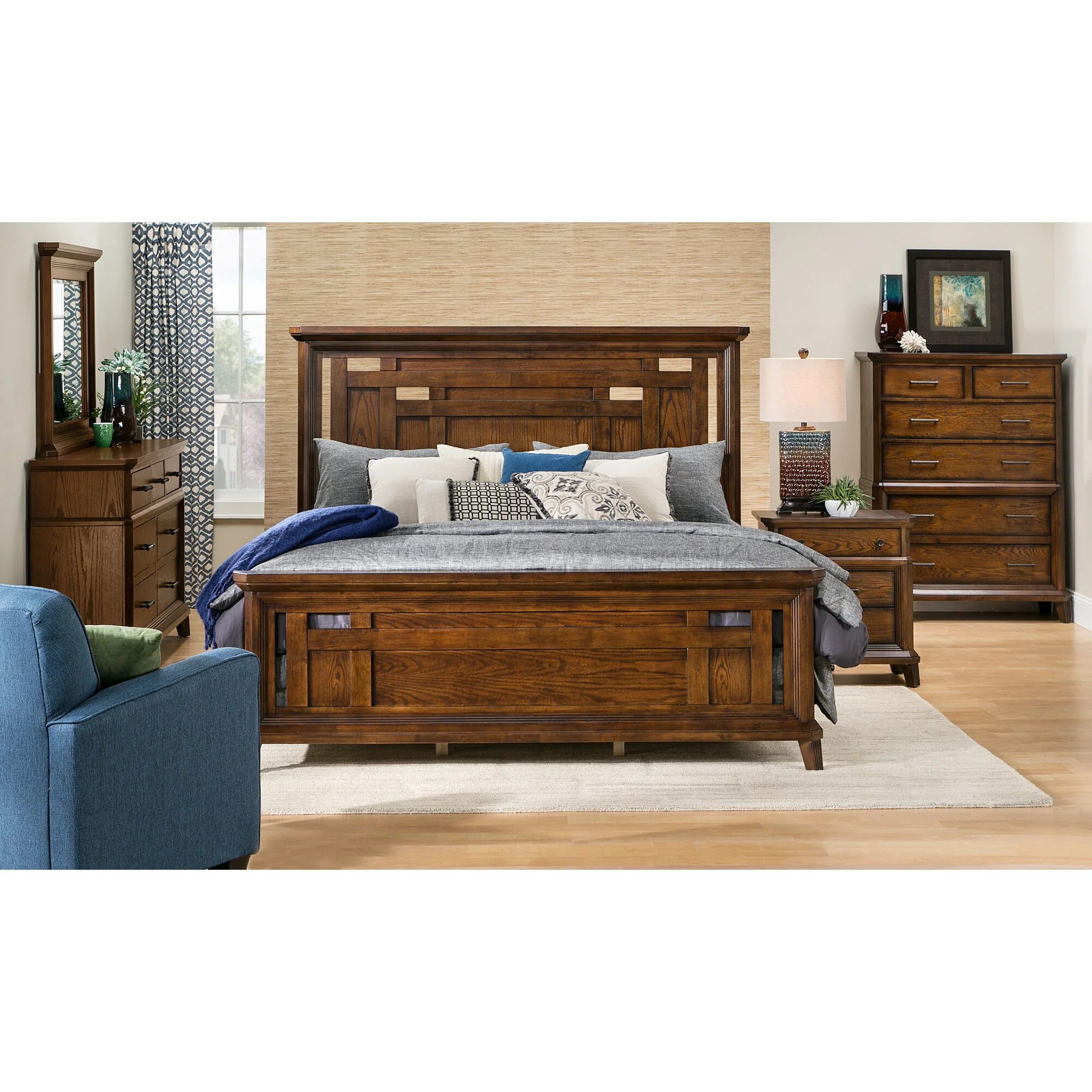 Acorn Hill Bed - Image 11