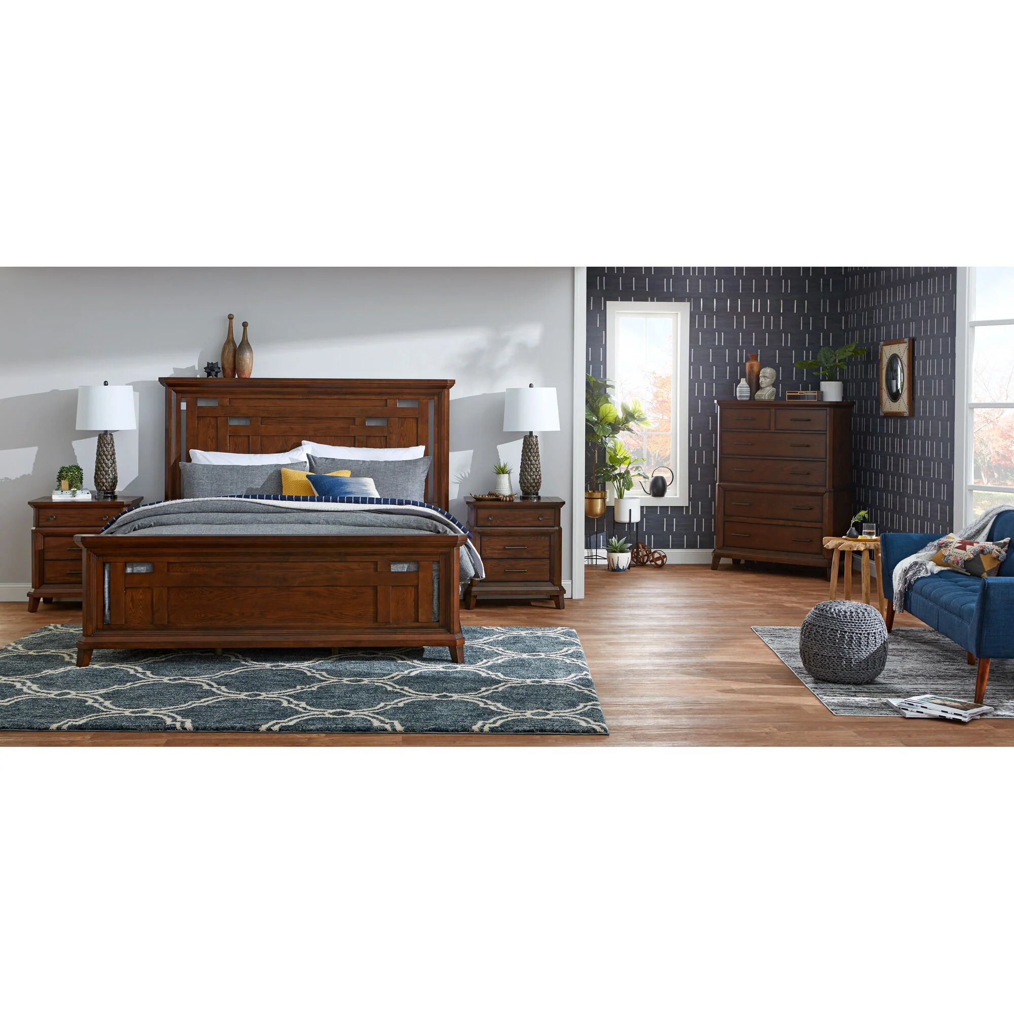 Acorn Hill Bed - Image 12