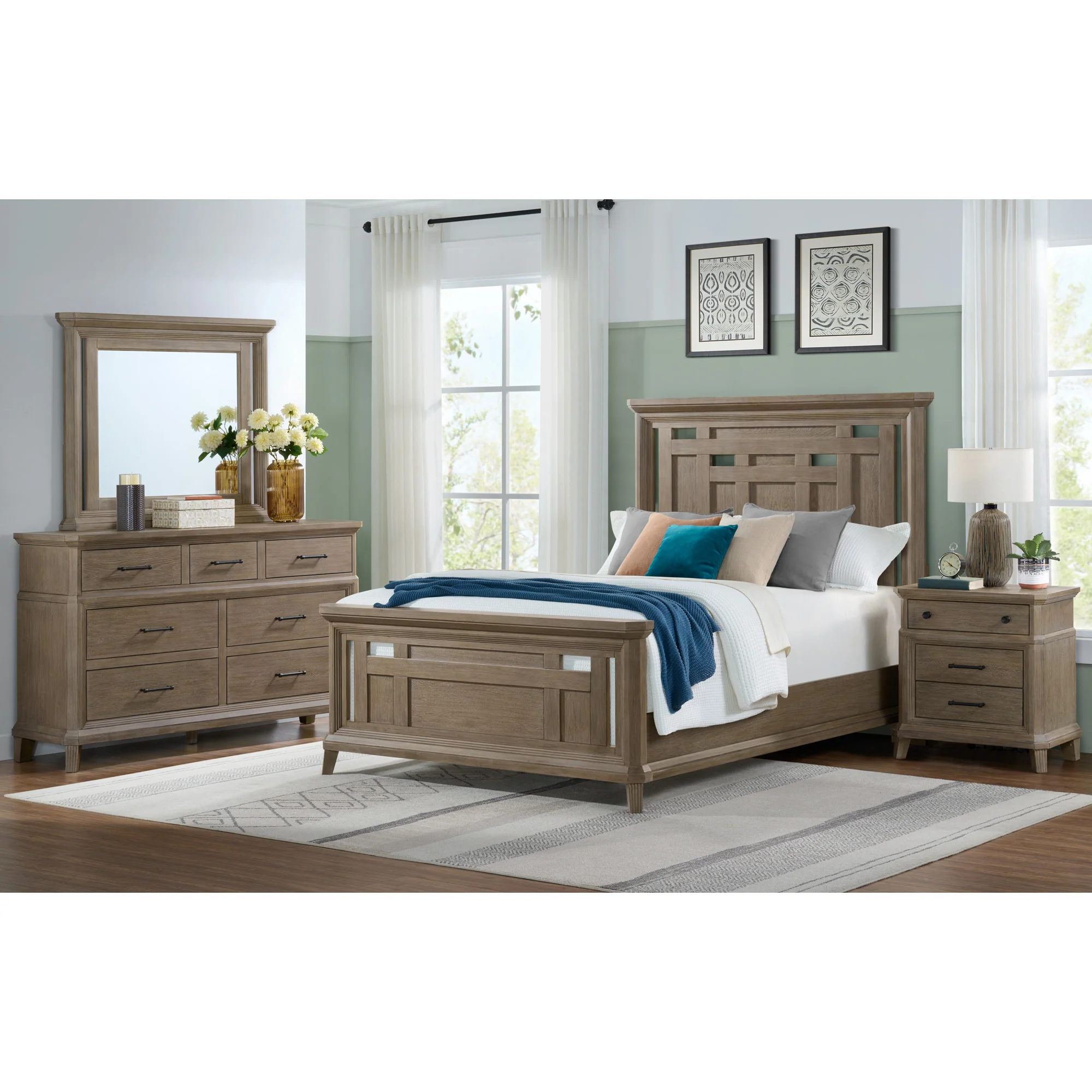 Acorn Hill Bed - Image 17