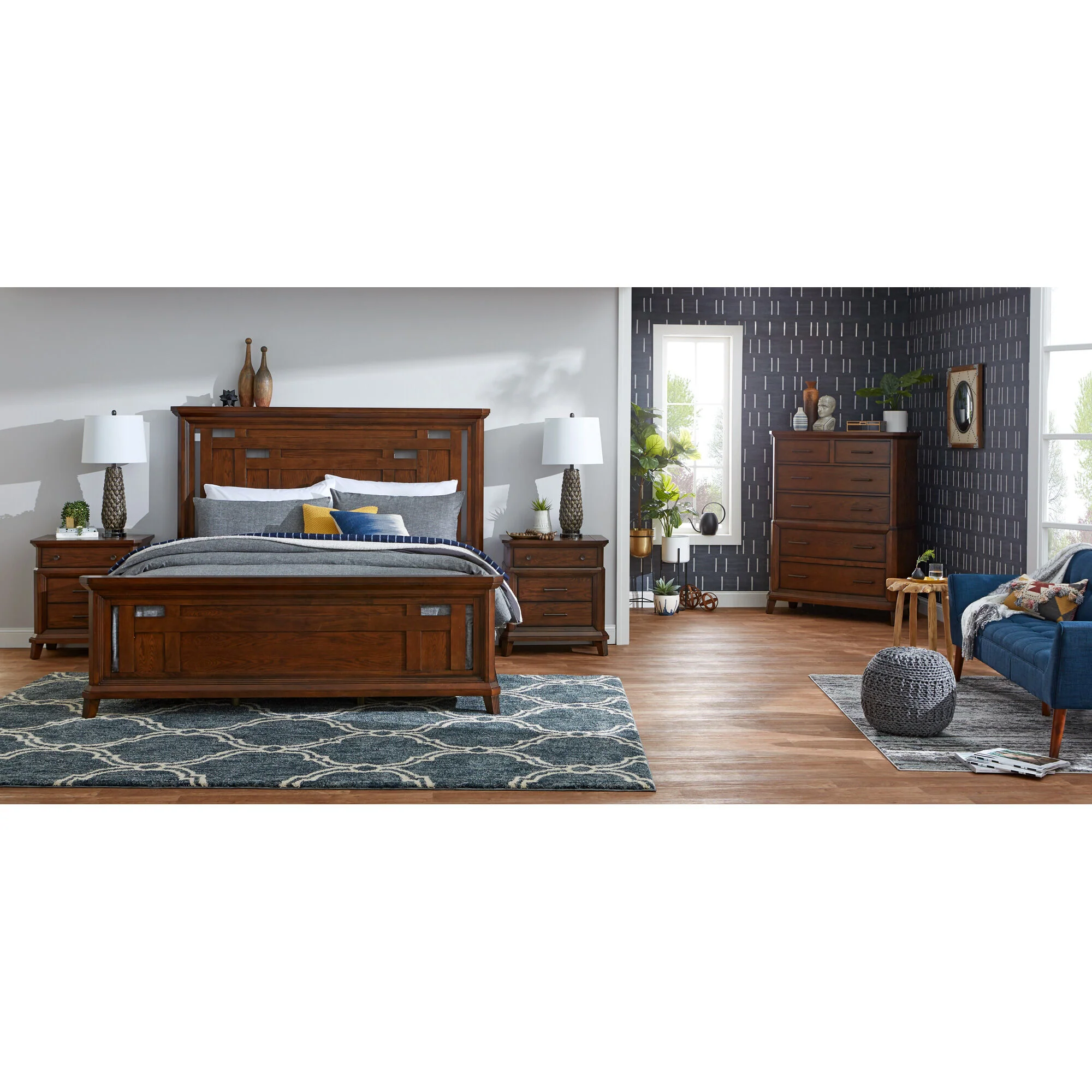 Acorn Hill Bed - Image 8