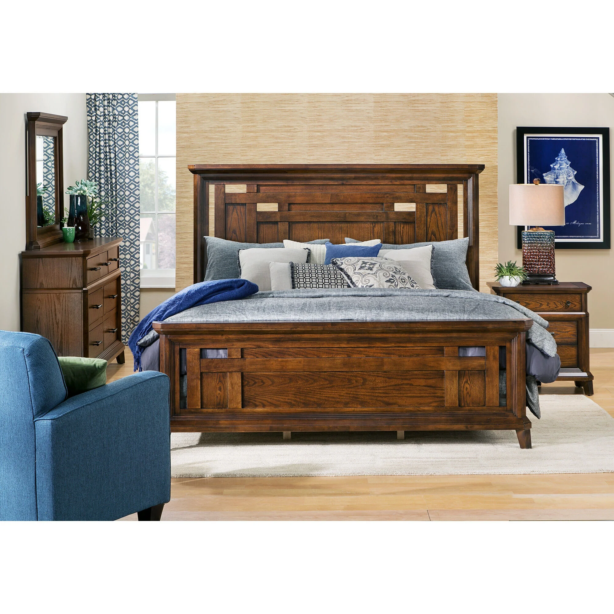 Acorn Hill Bed - Image 9