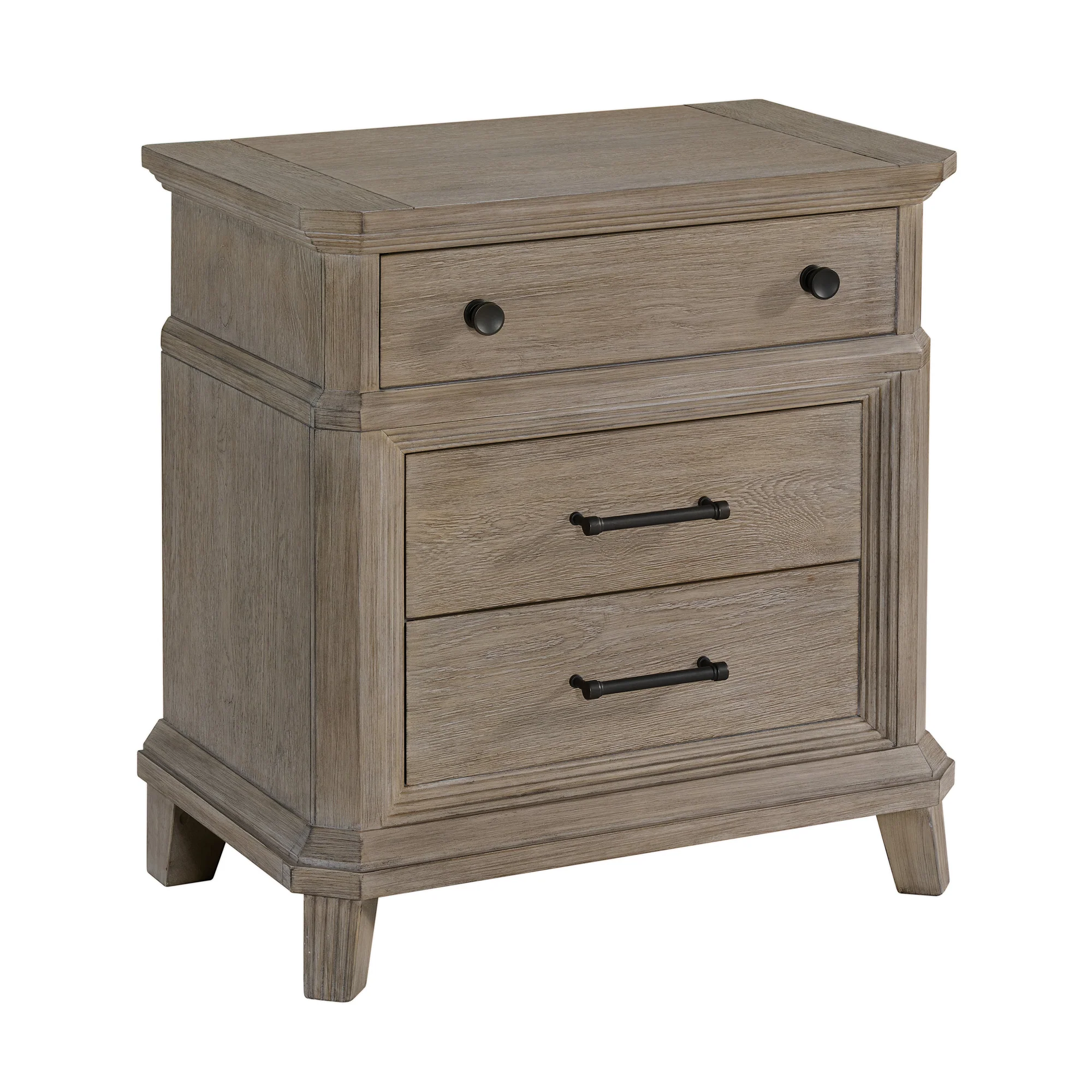 Acorn Hill Nightstand - Image 6
