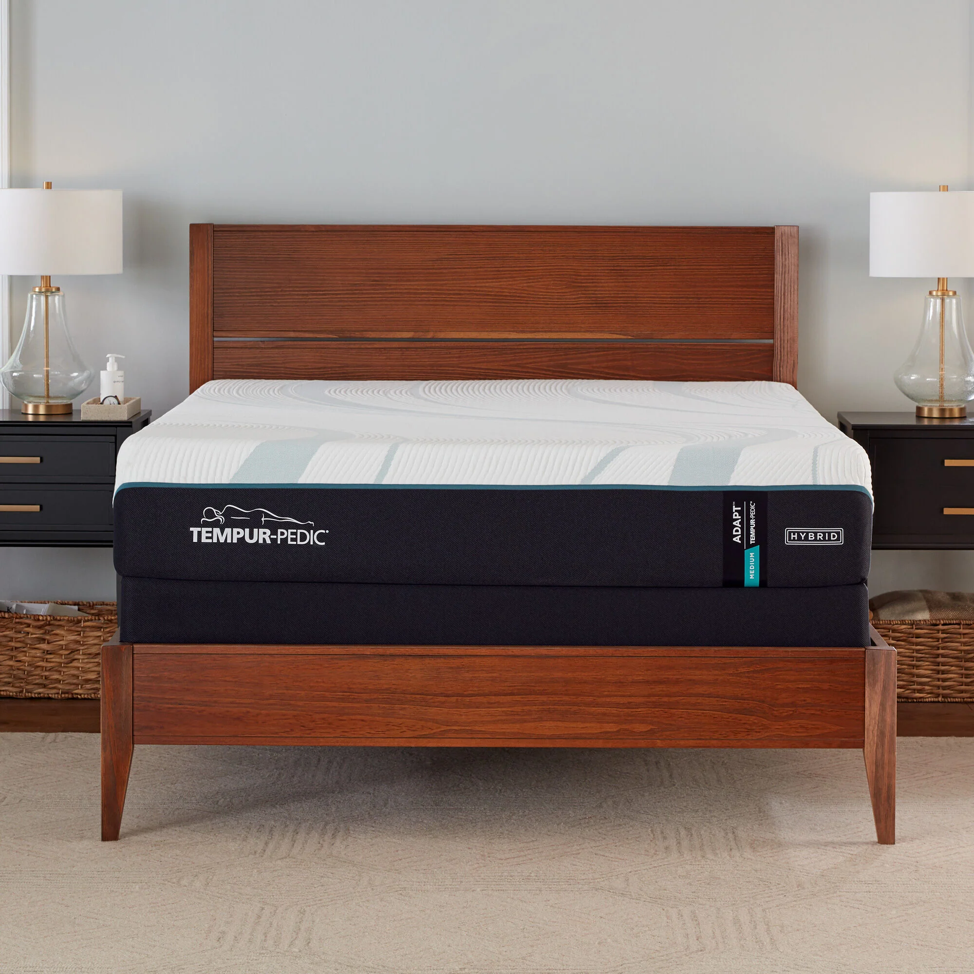Tempur-Pedic TEMPUR-Adapt 2 Medium Hybrid Mattress - Image 10