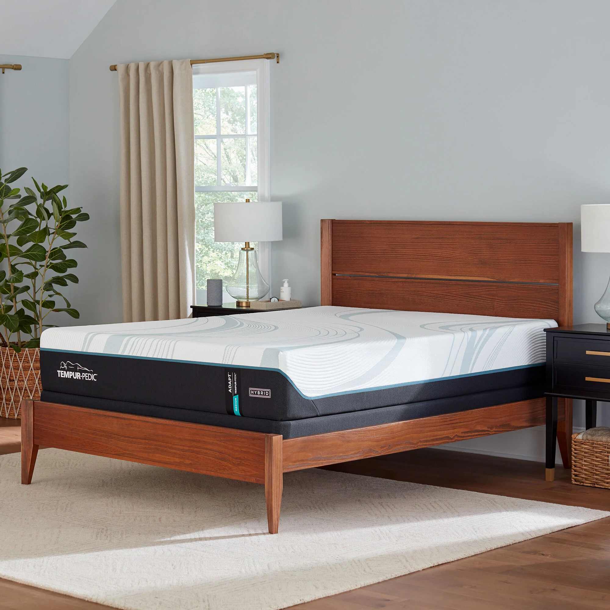 Tempur-Pedic TEMPUR-Adapt 2 Medium Hybrid Mattress - Image 39