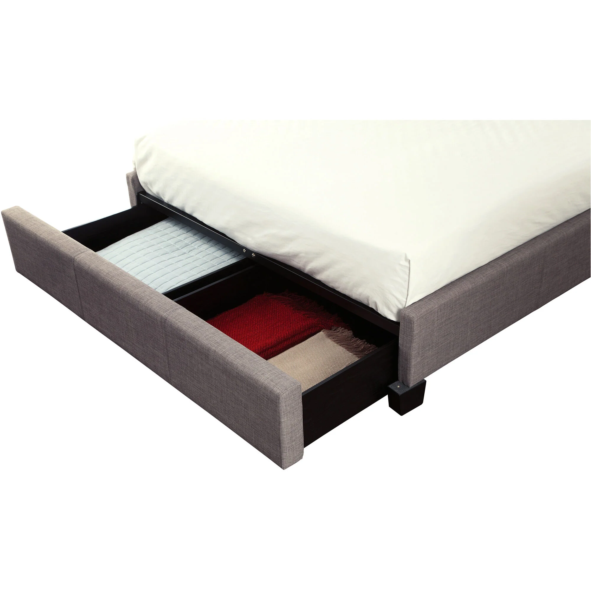 Adona Storage Bed - Image 3