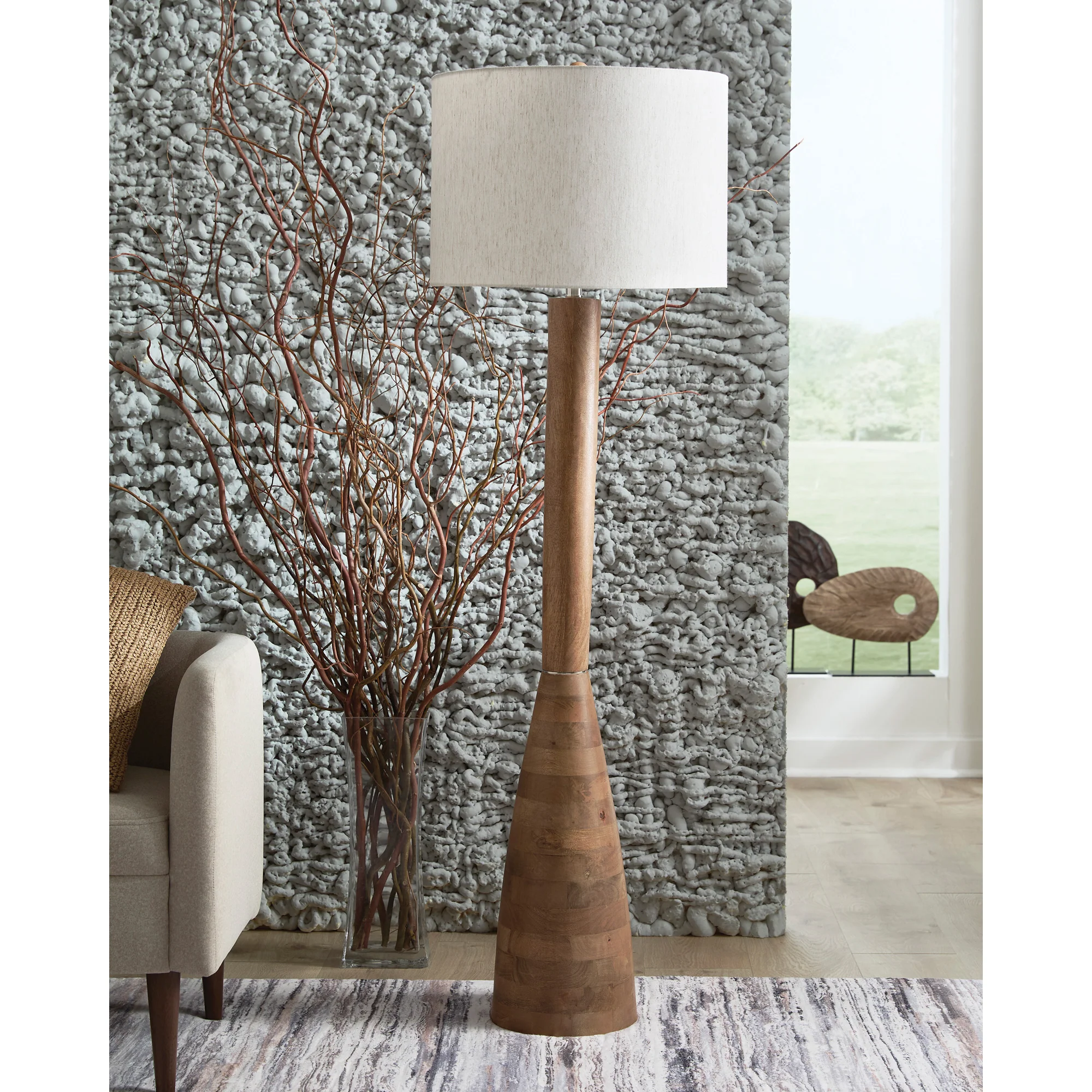 Ailsa Floor Lamp - Image 4