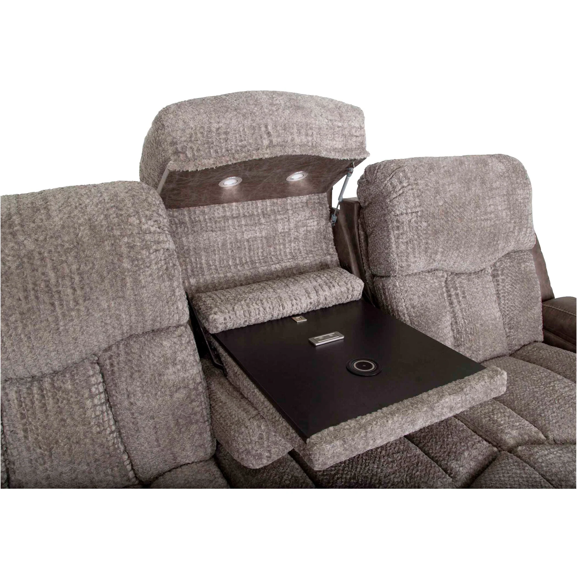 Aire Power+ Reclining Sofa - Image 6