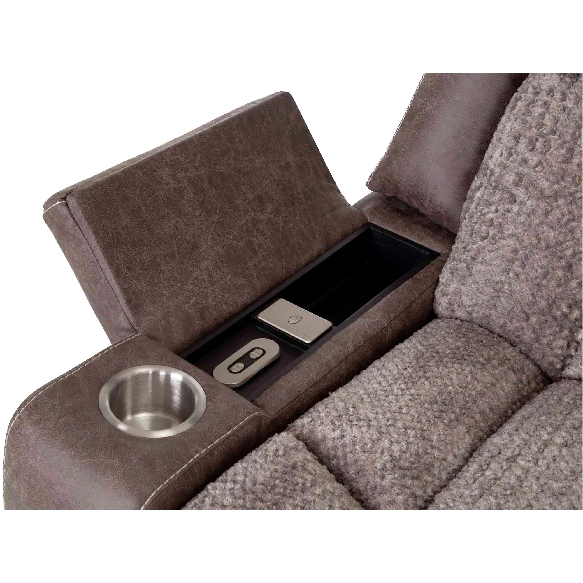 Aire Power+ Reclining Sofa - Image 8
