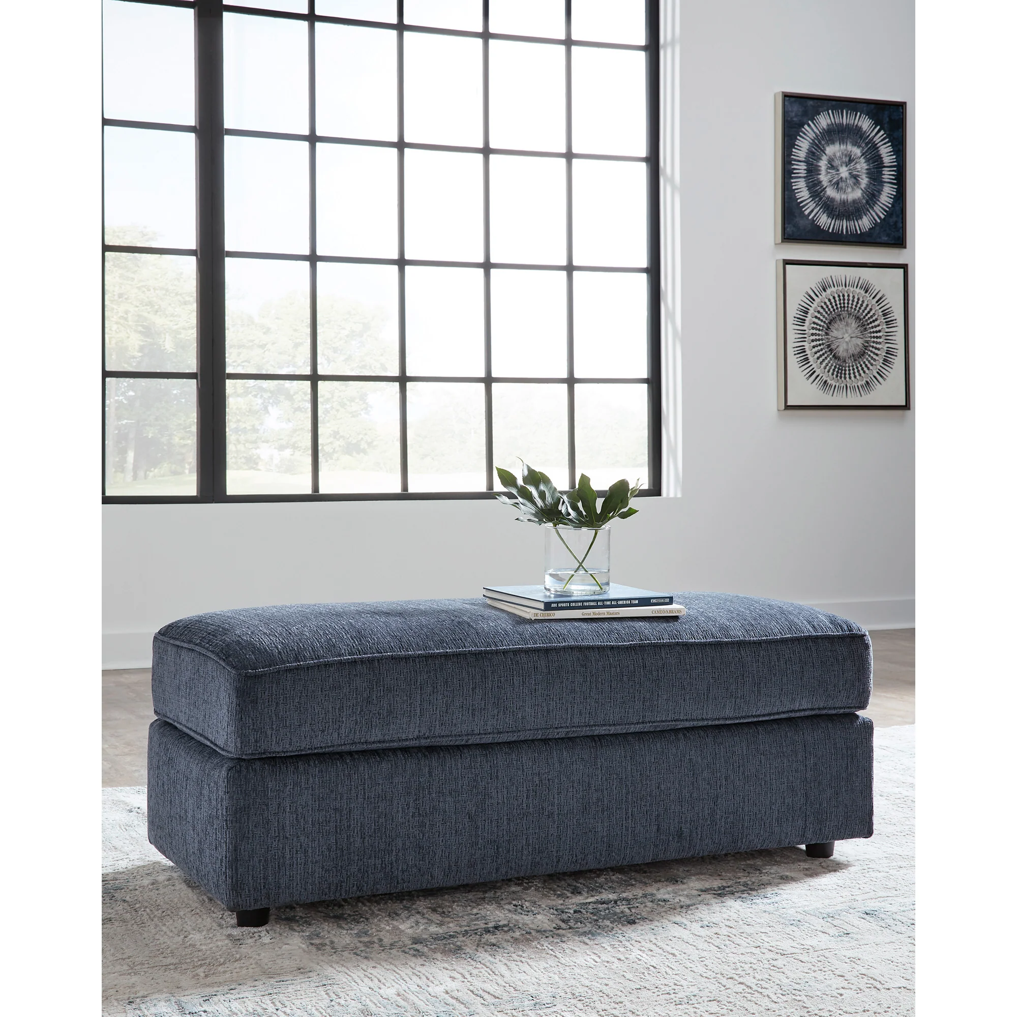 Albar Place Ottoman - Image 3