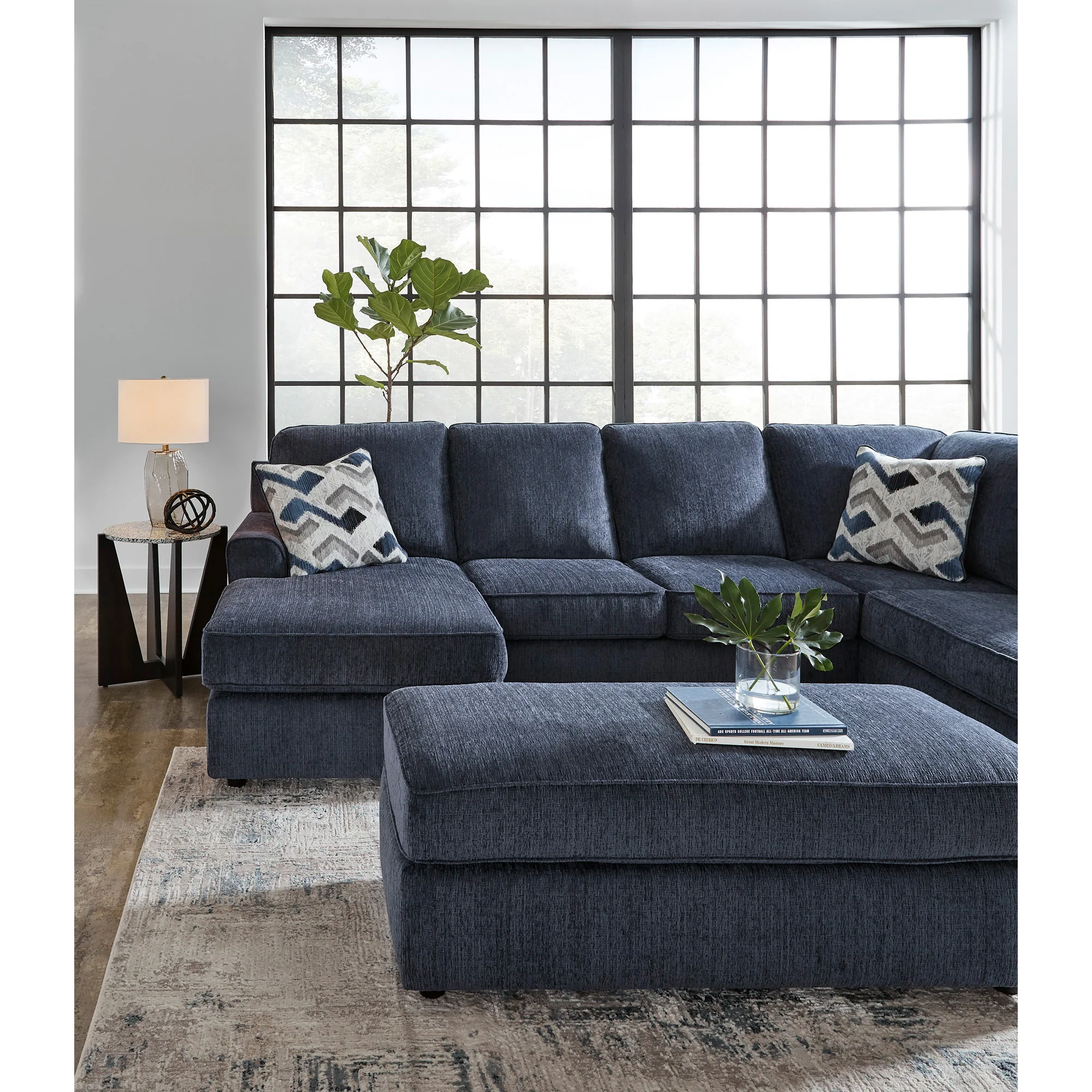 Albar Place Ottoman - Image 6