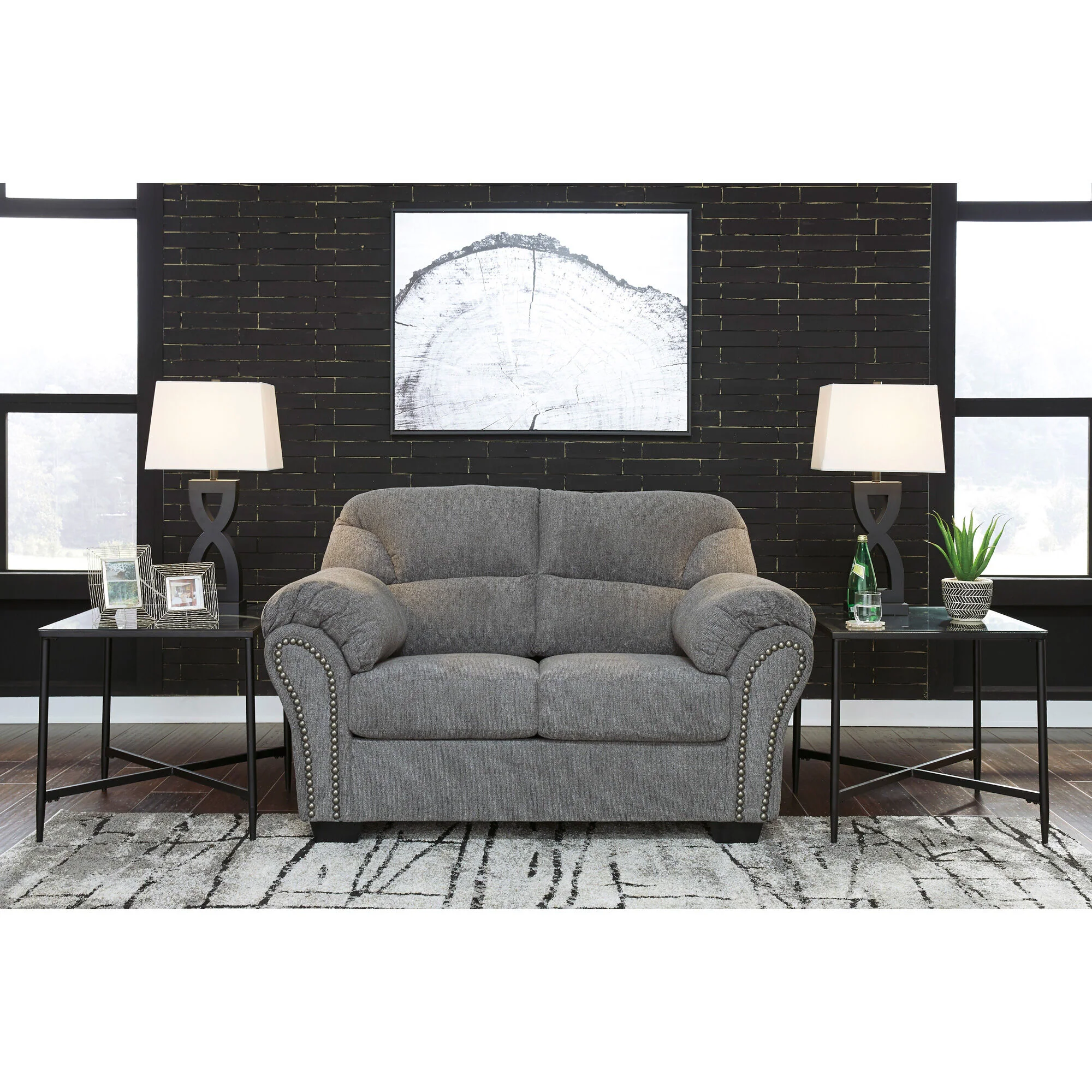 Allmaxx Loveseat - Image 5