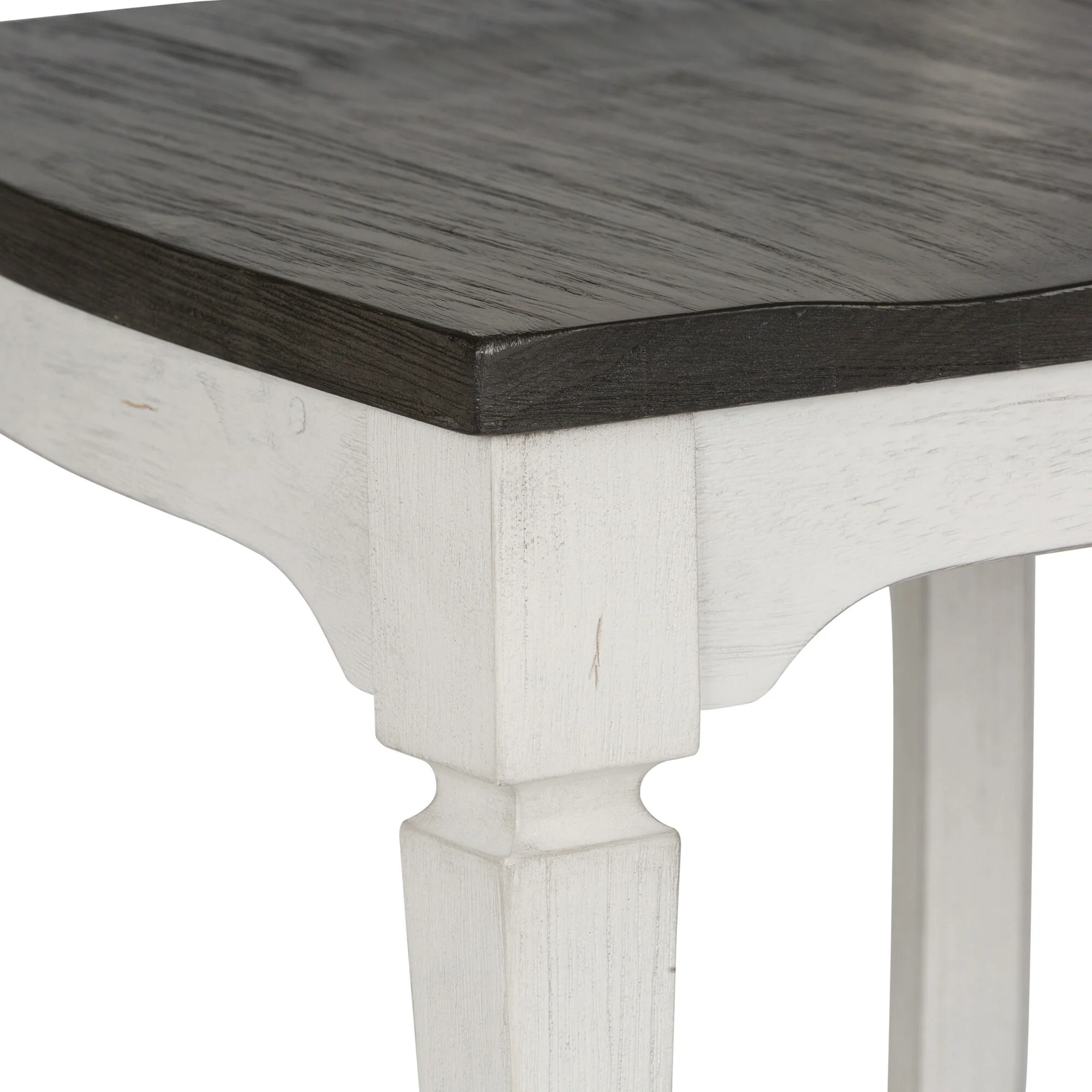 Allyson Park Slat Back Side Chair - Image 3