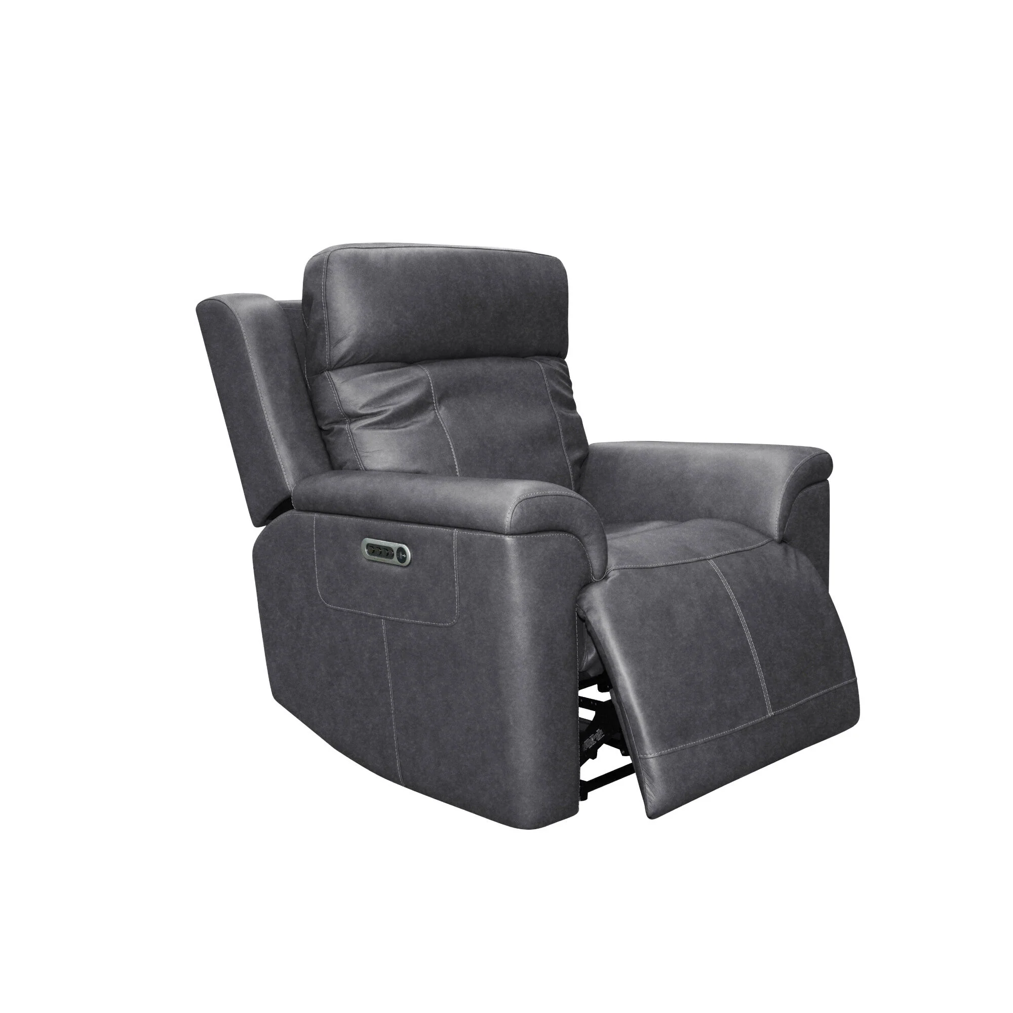 Amelia Power Recliner with Power Headrest and Lumbar - Image 6