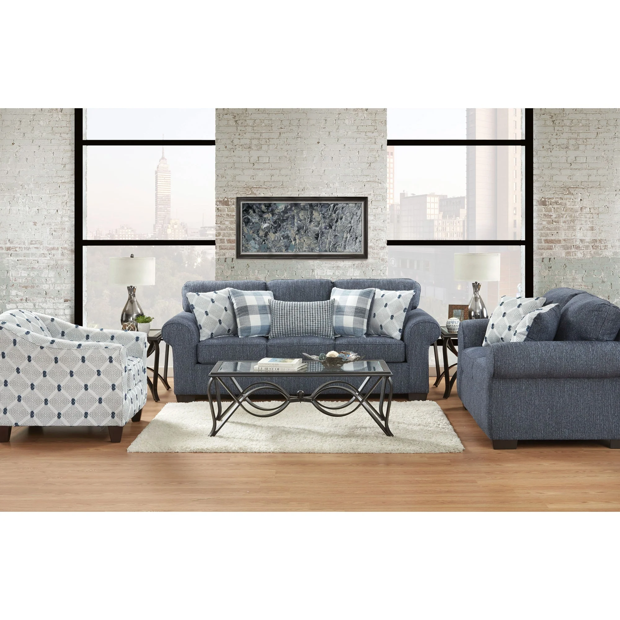 Arabella Accent Chair - Image 3