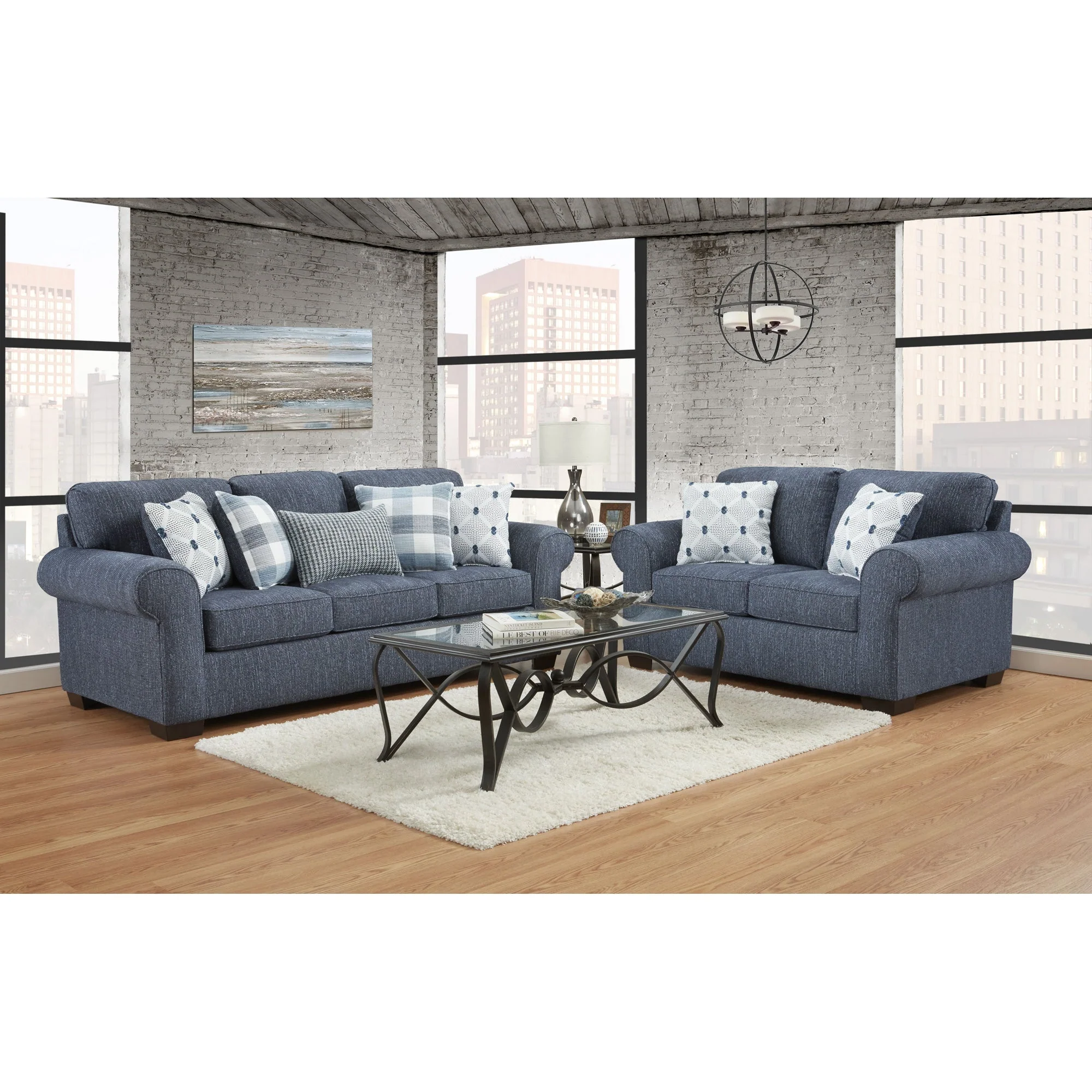 Arabella Loveseat - Image 3