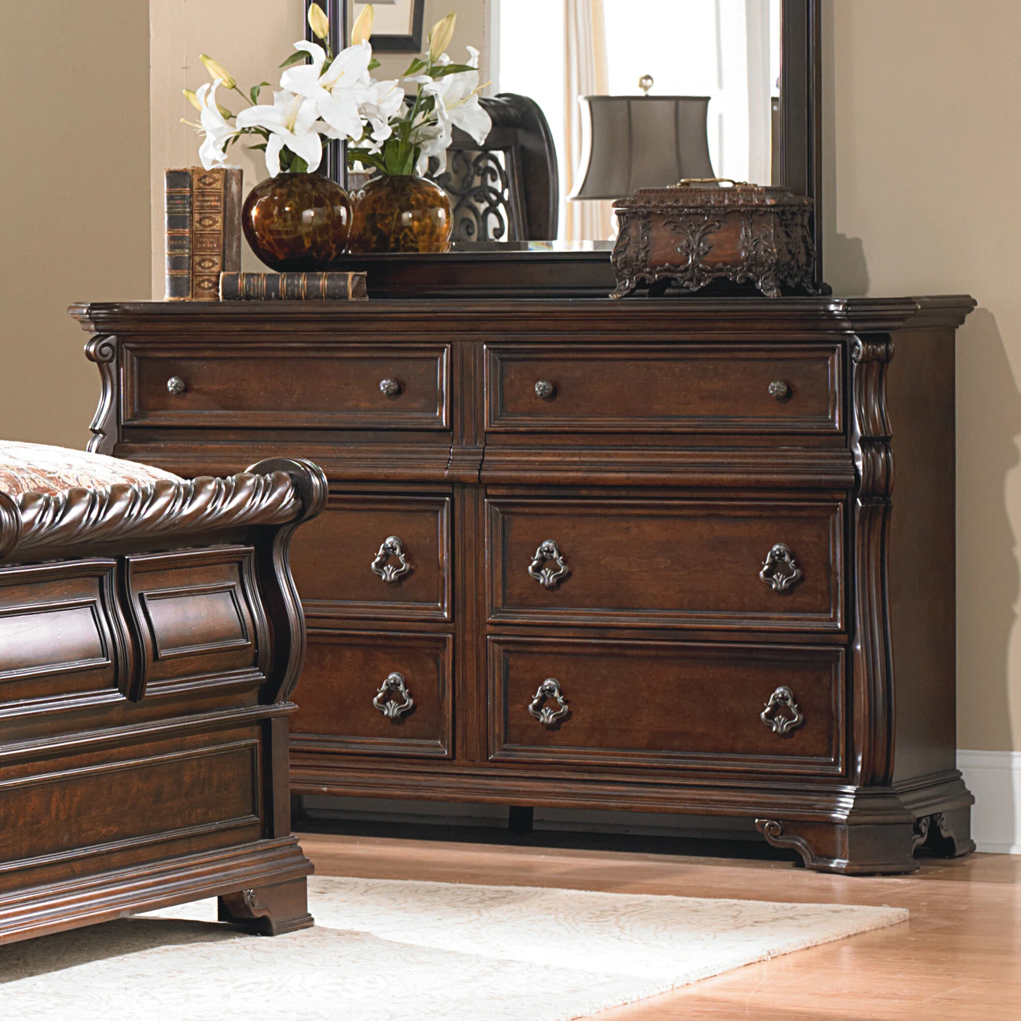Arbor Place Double Dresser - Image 2