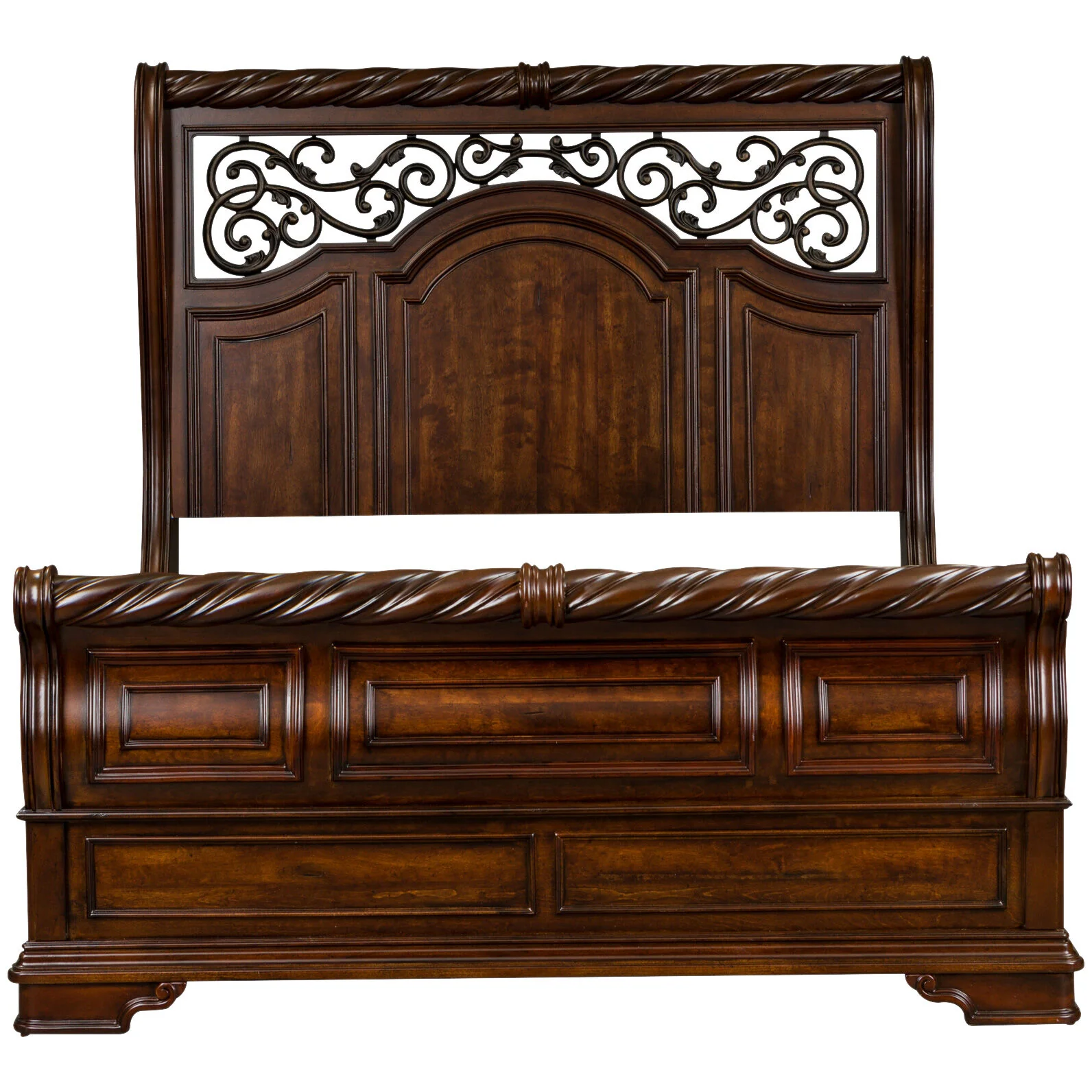 Arbor Place Sleigh Bed - Image 5