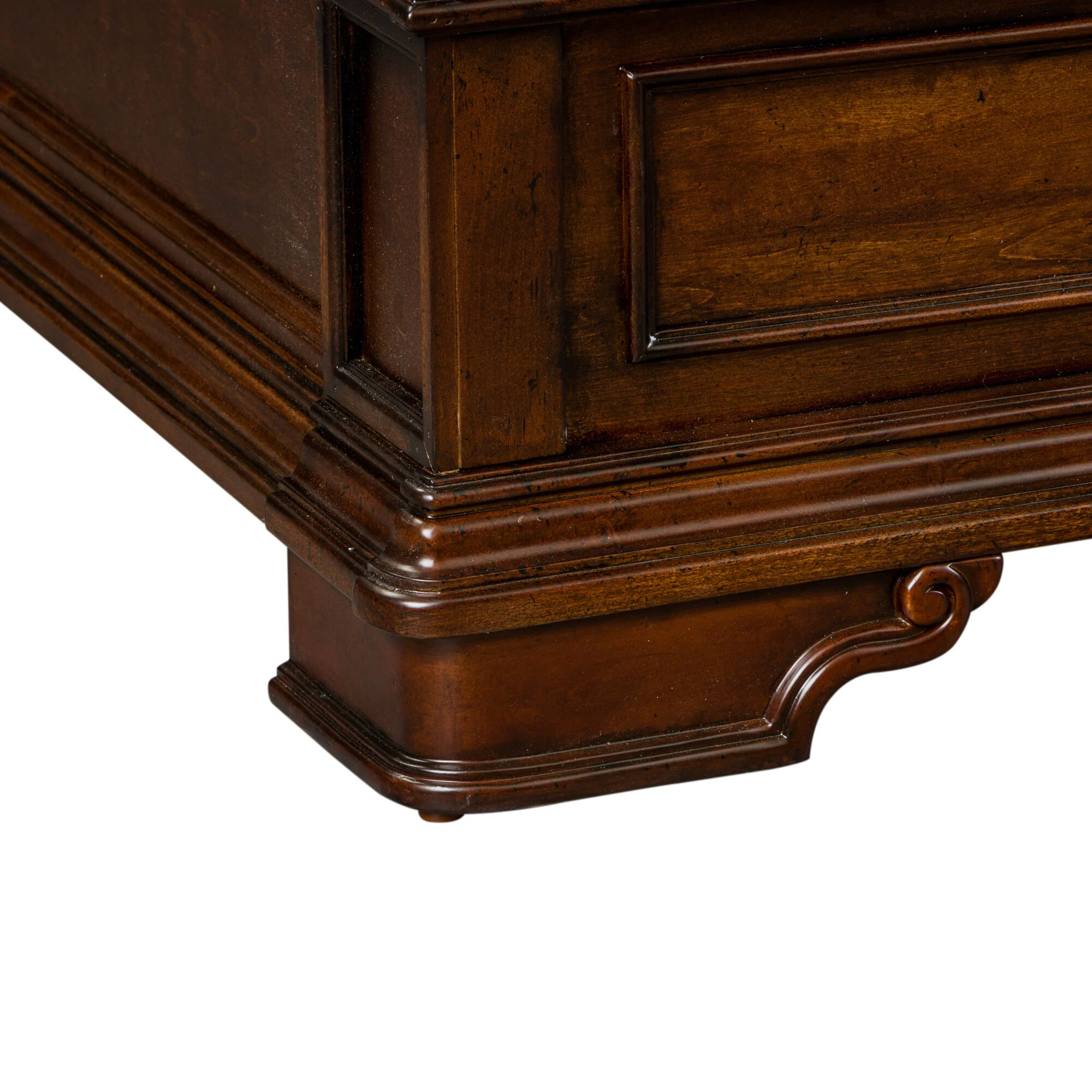 Arbor Place Sleigh Bed - Image 7