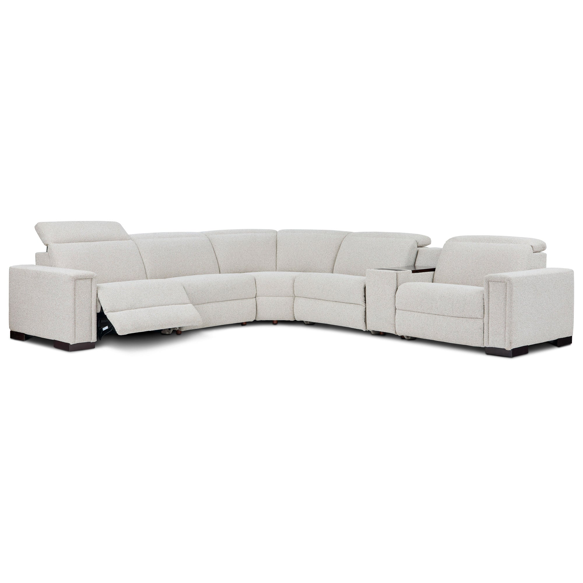Armitage 6 Piece Dual Power Reclining Sectional - Image 3