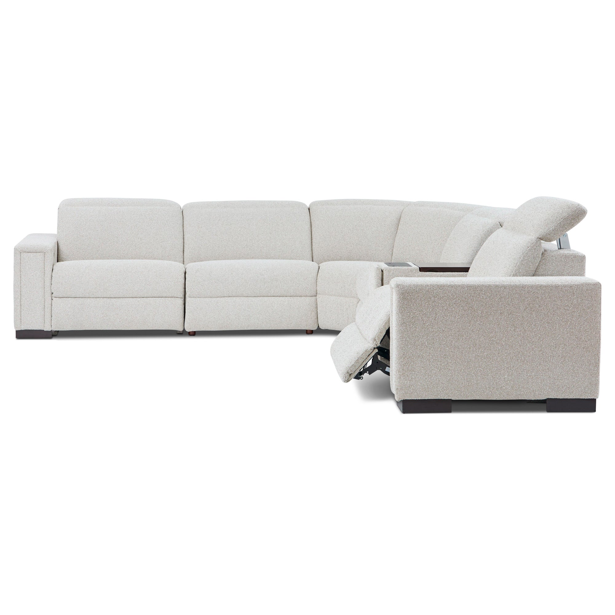 Armitage 6 Piece Dual Power Reclining Sectional - Image 6
