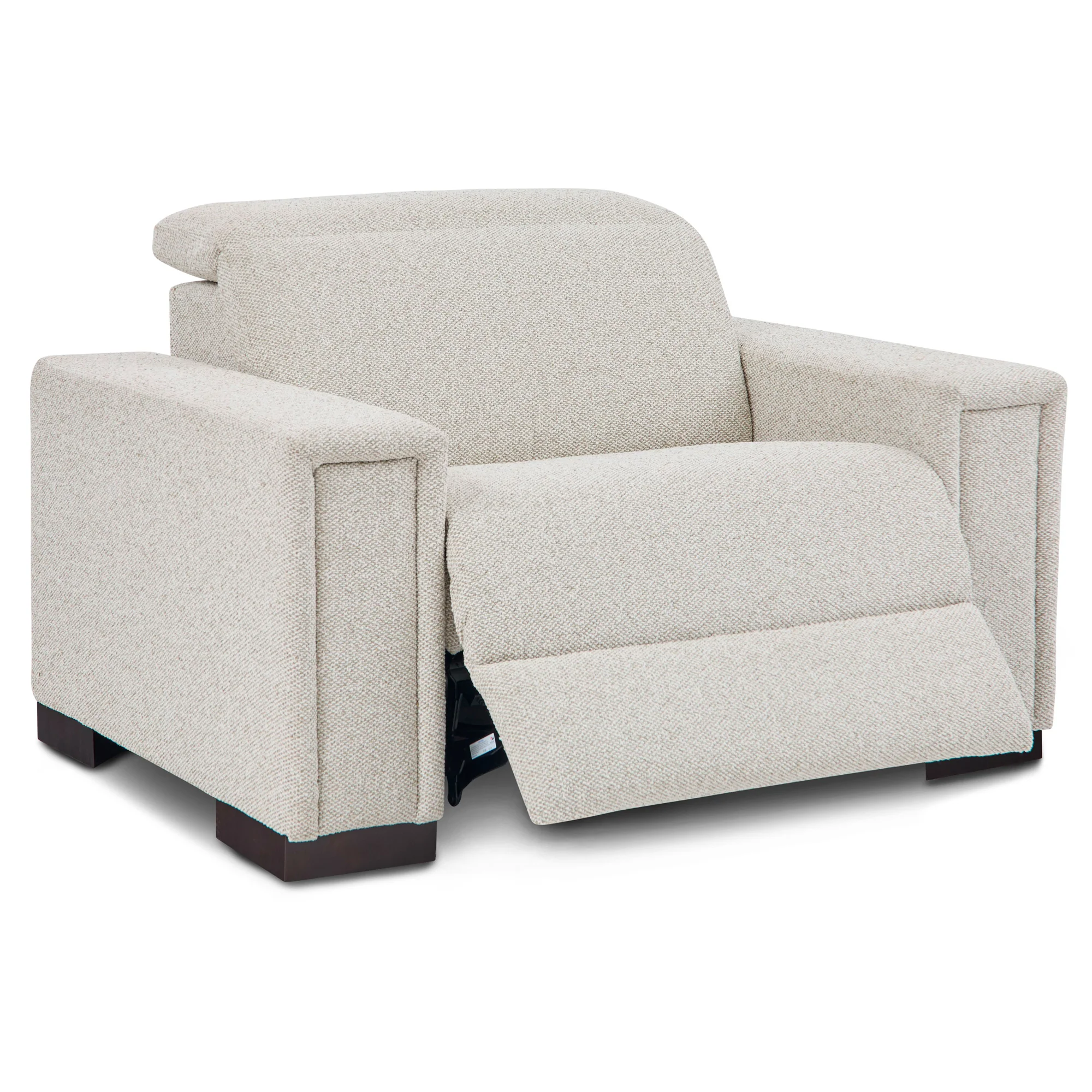 Armitage Dual Power Oversized Recliner - Image 3