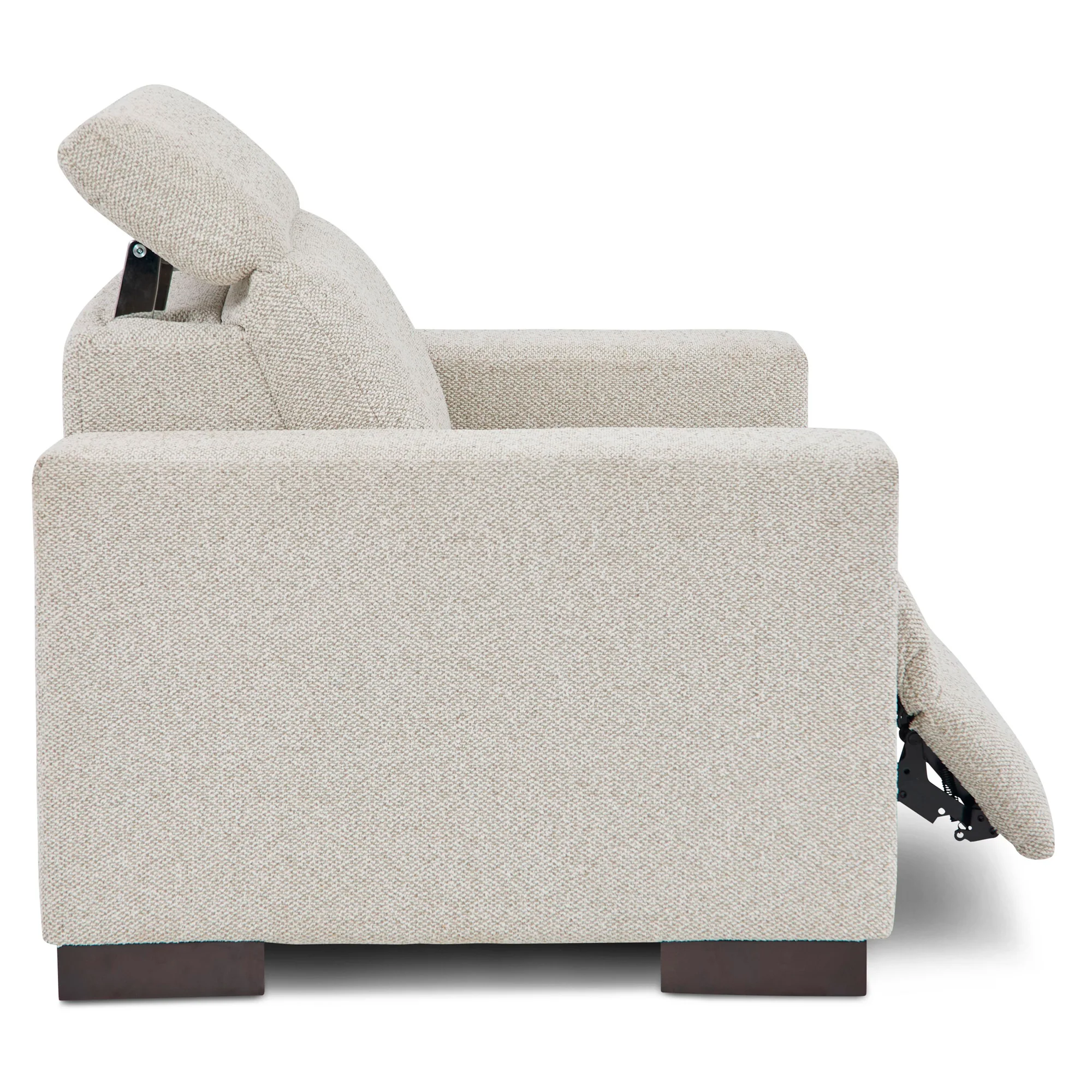 Armitage Dual Power Oversized Recliner - Image 4