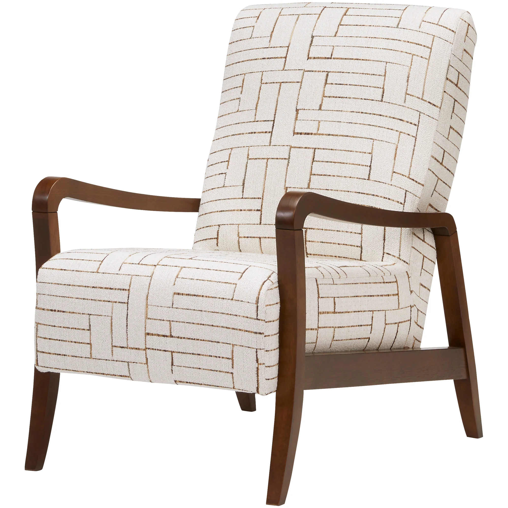 Arrick Accent Chair - Image 3