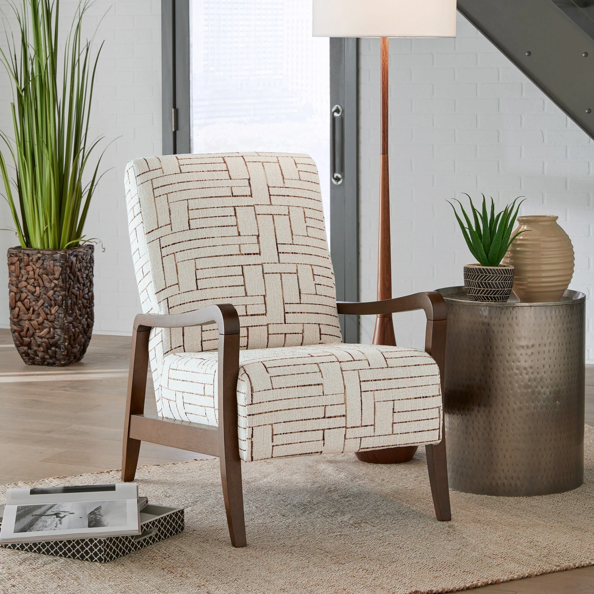 Arrick Accent Chair - Image 4