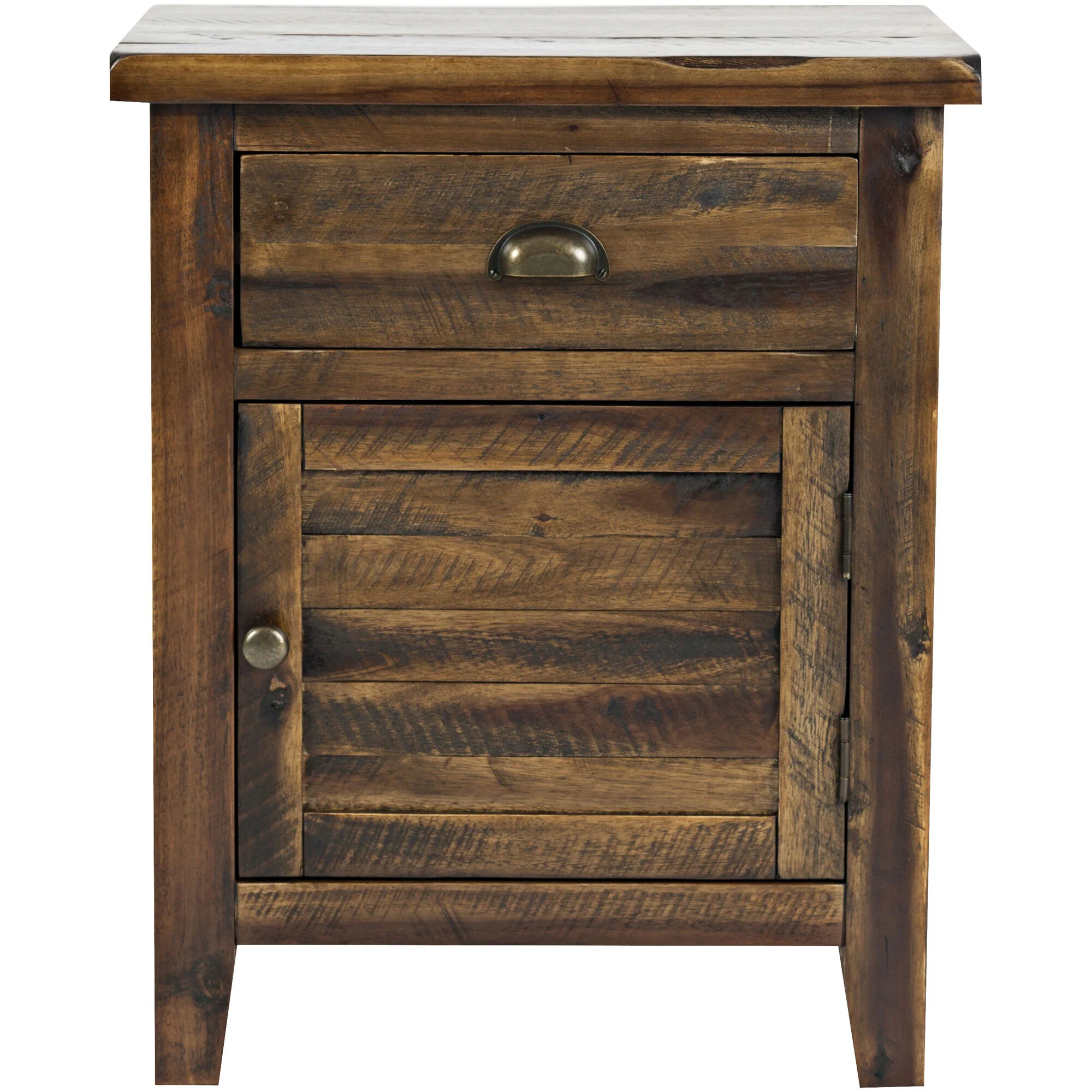 Artisans Craft Accent Table - Image 5