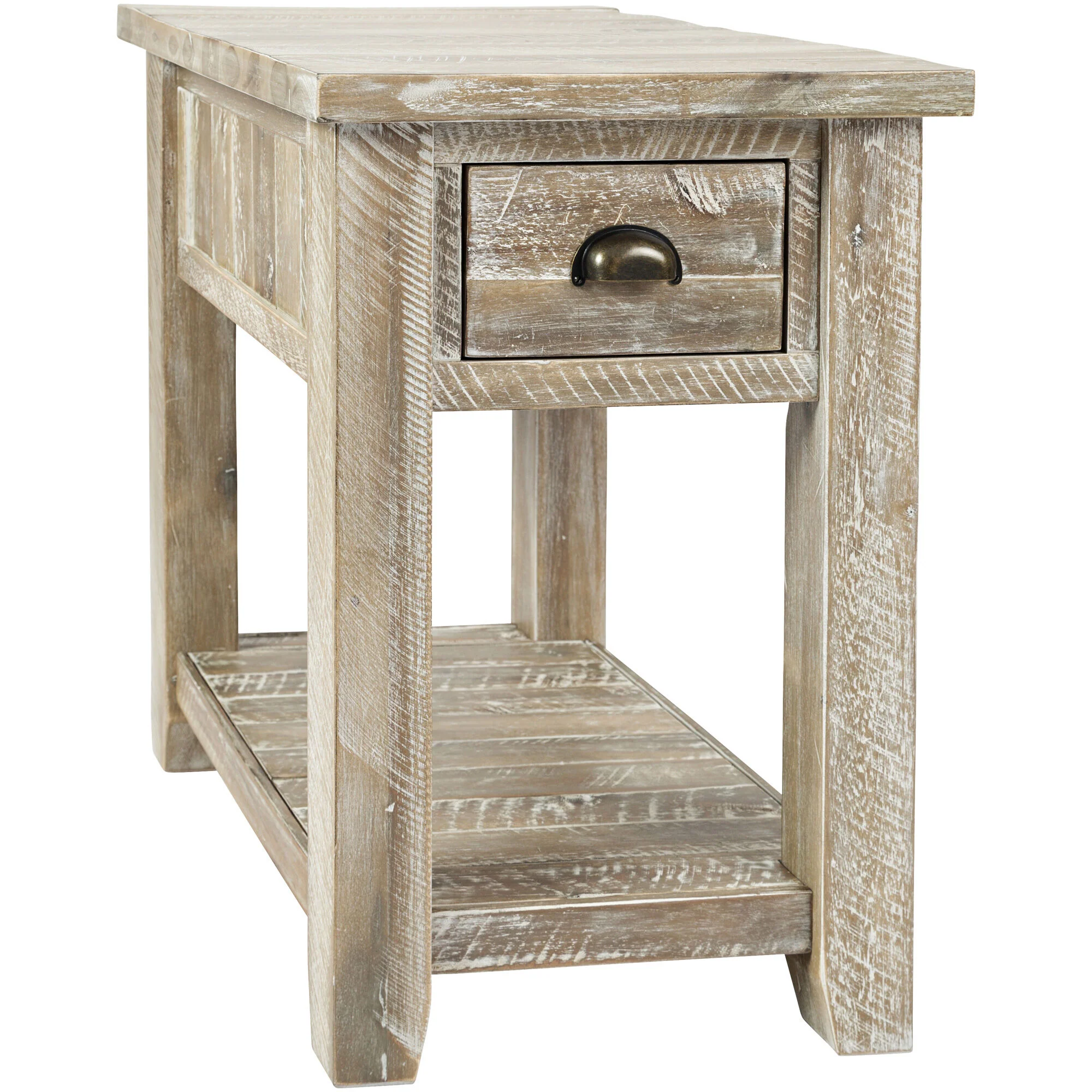 Artisans Craft Chairside Table - Image 3