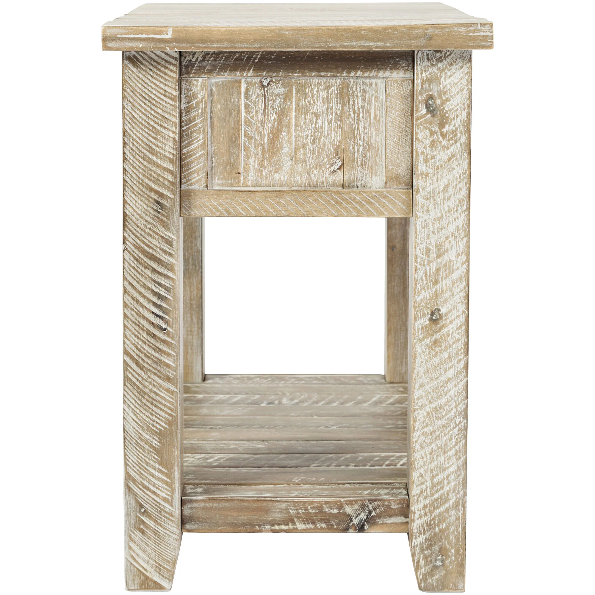 Artisans Craft Chairside Table - Image 4