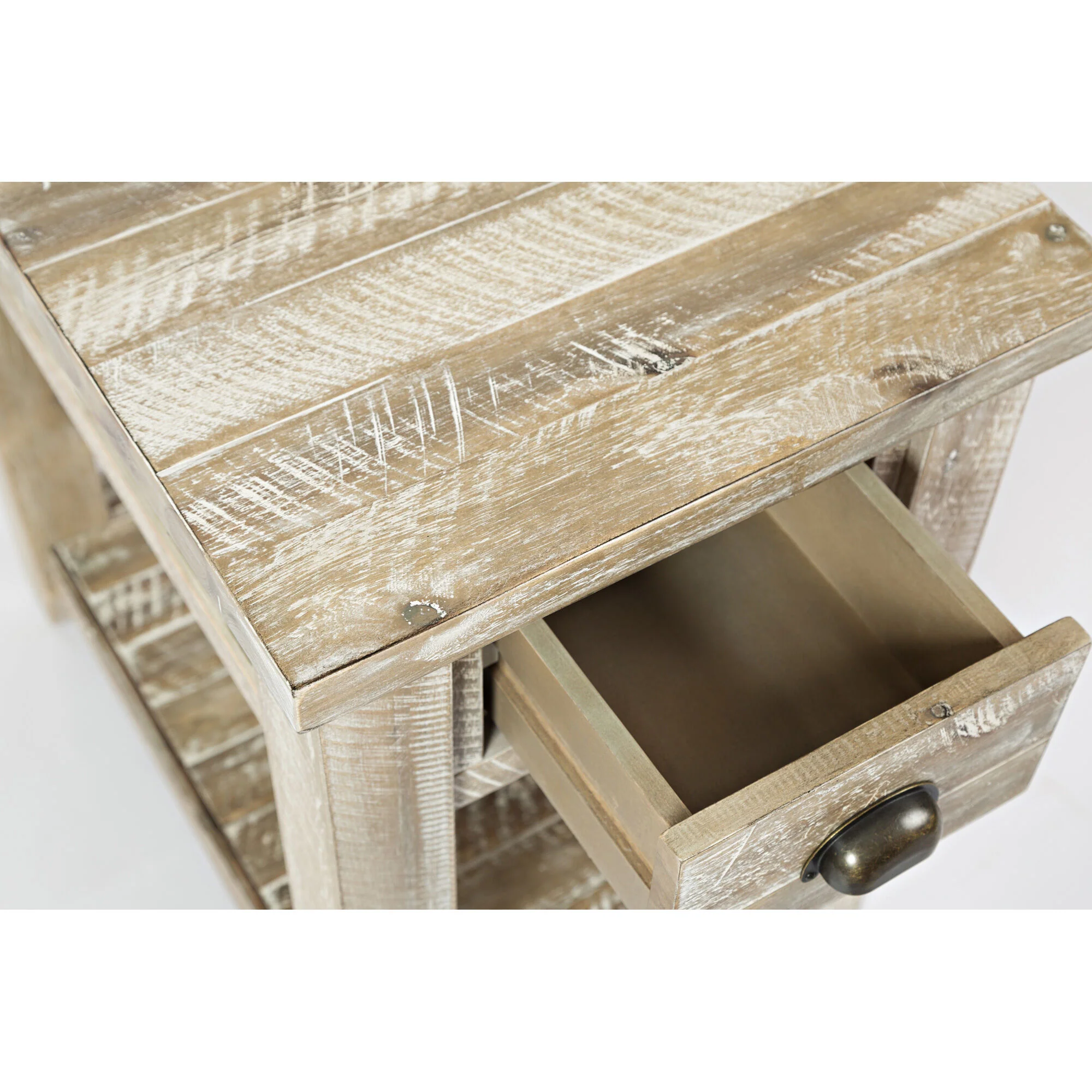Artisans Craft Chairside Table - Image 7