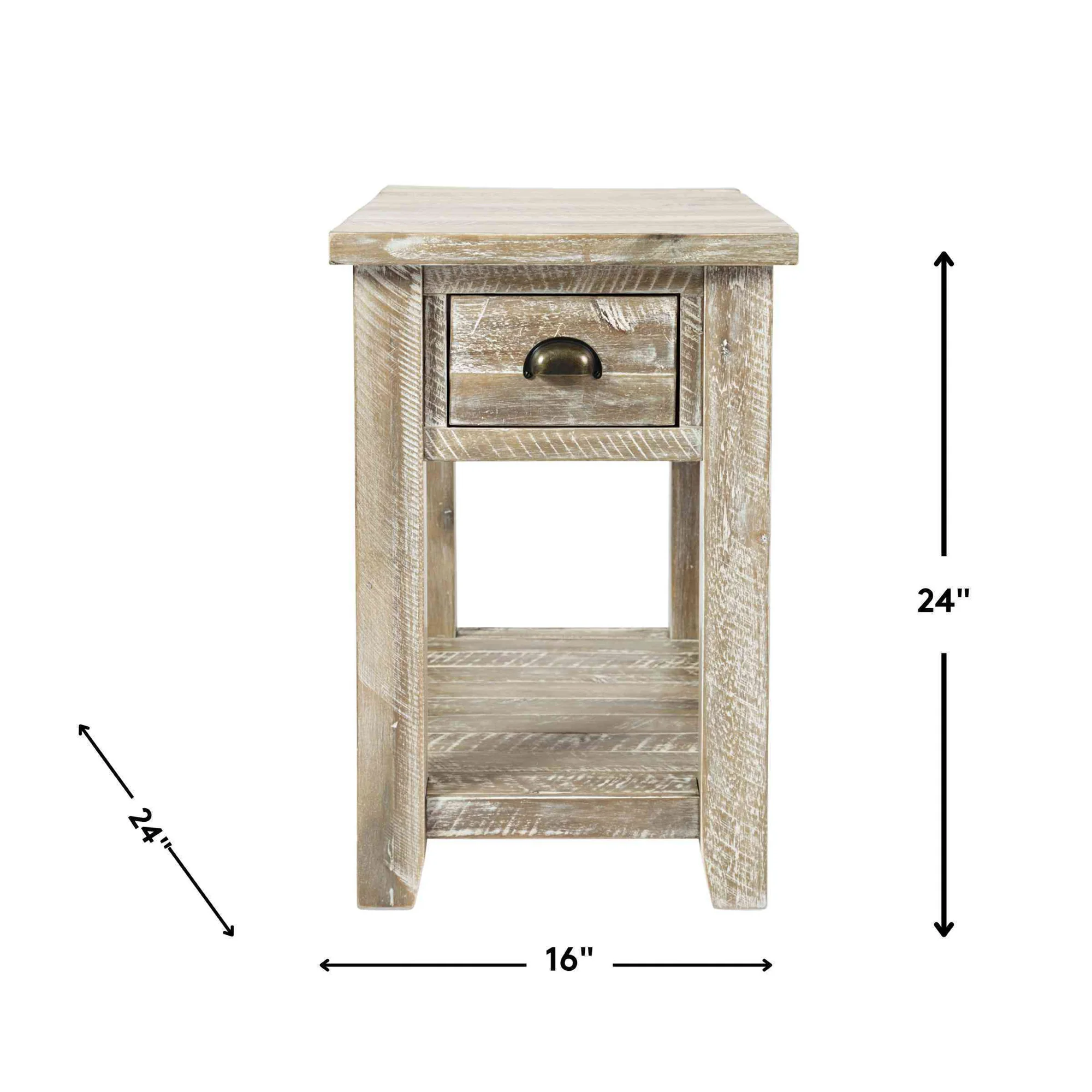 Artisans Craft Chairside Table - Image 8