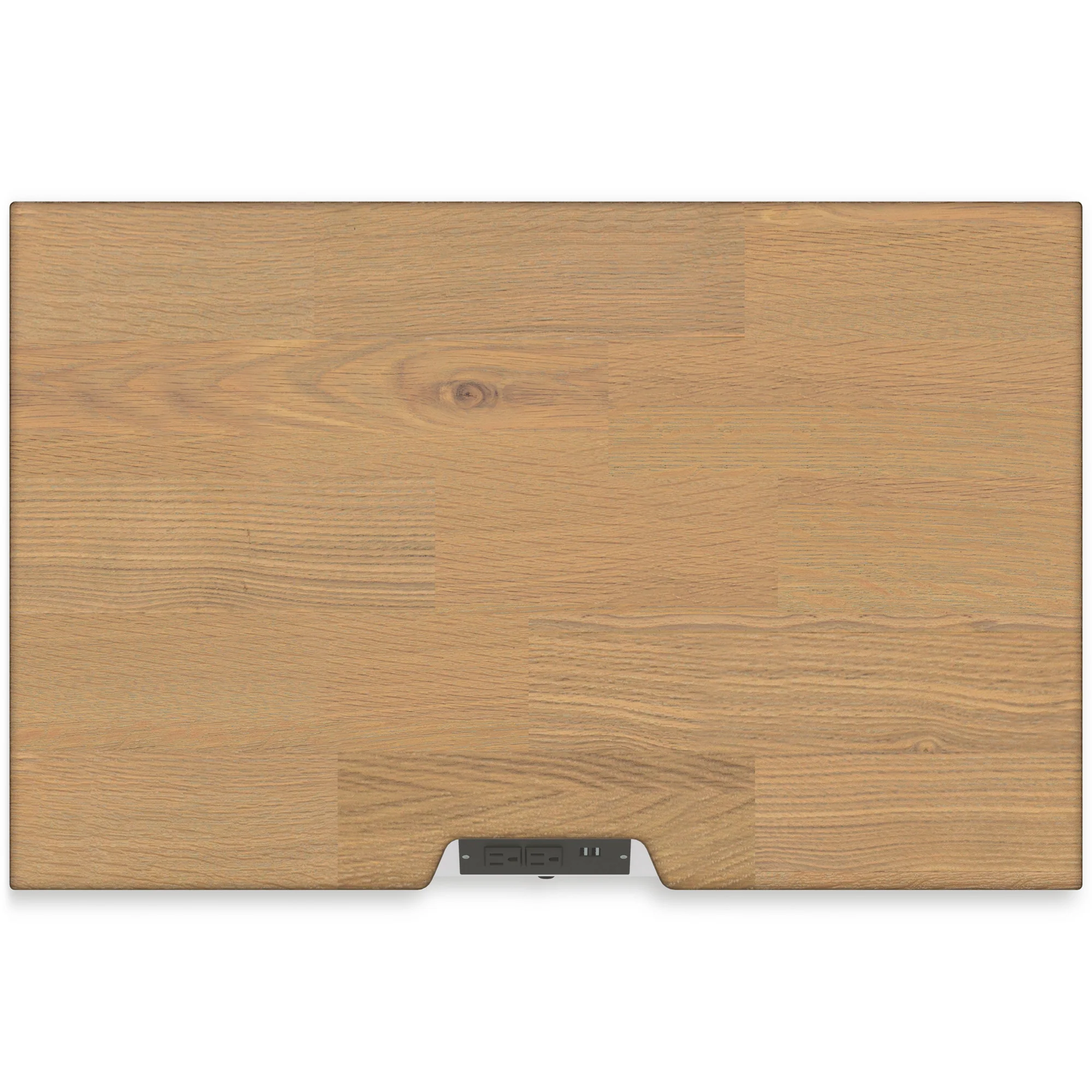 Ashbryn 3 Drawer Night Stand - Image 7