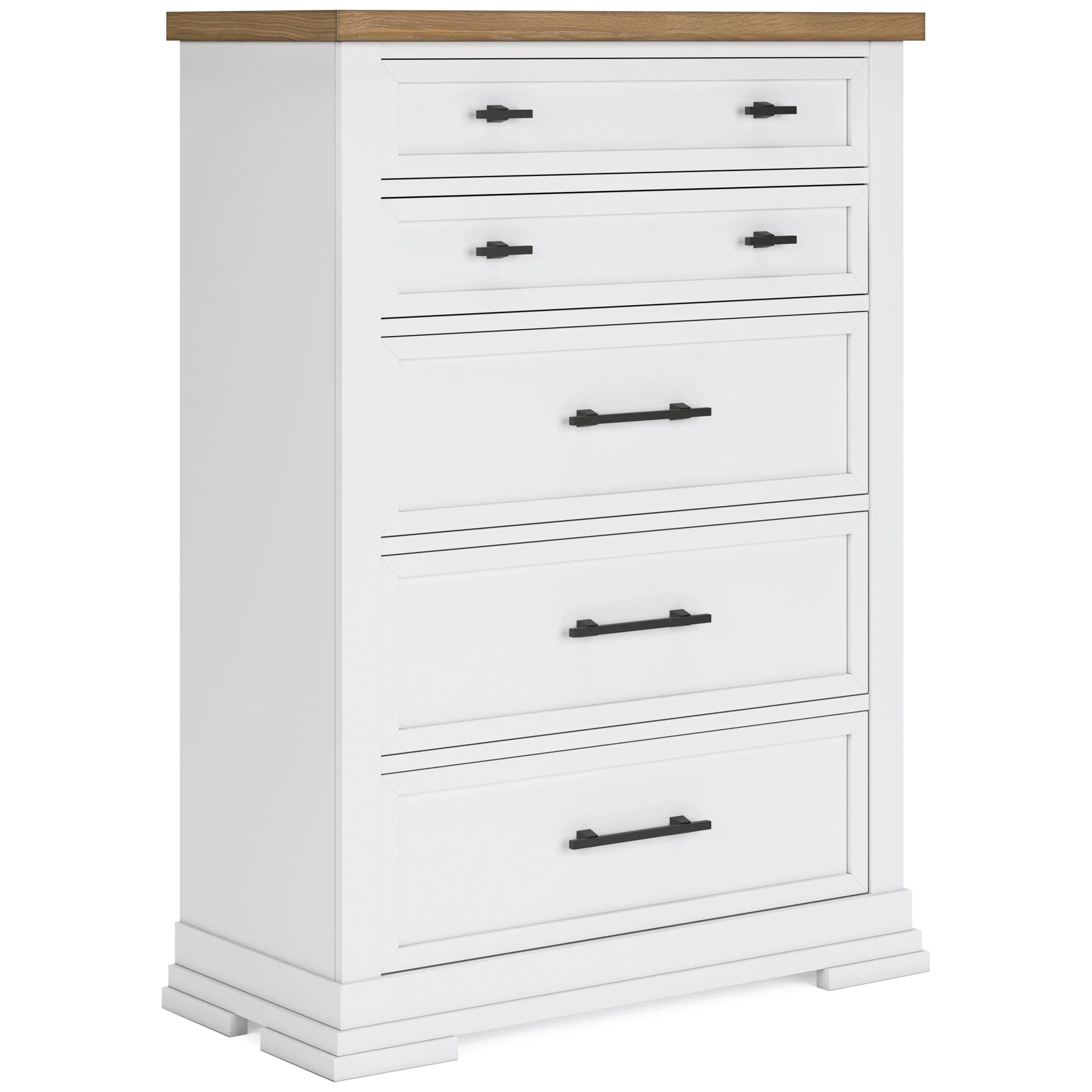 Ashbryn 5 Drawer Chest - Image 2