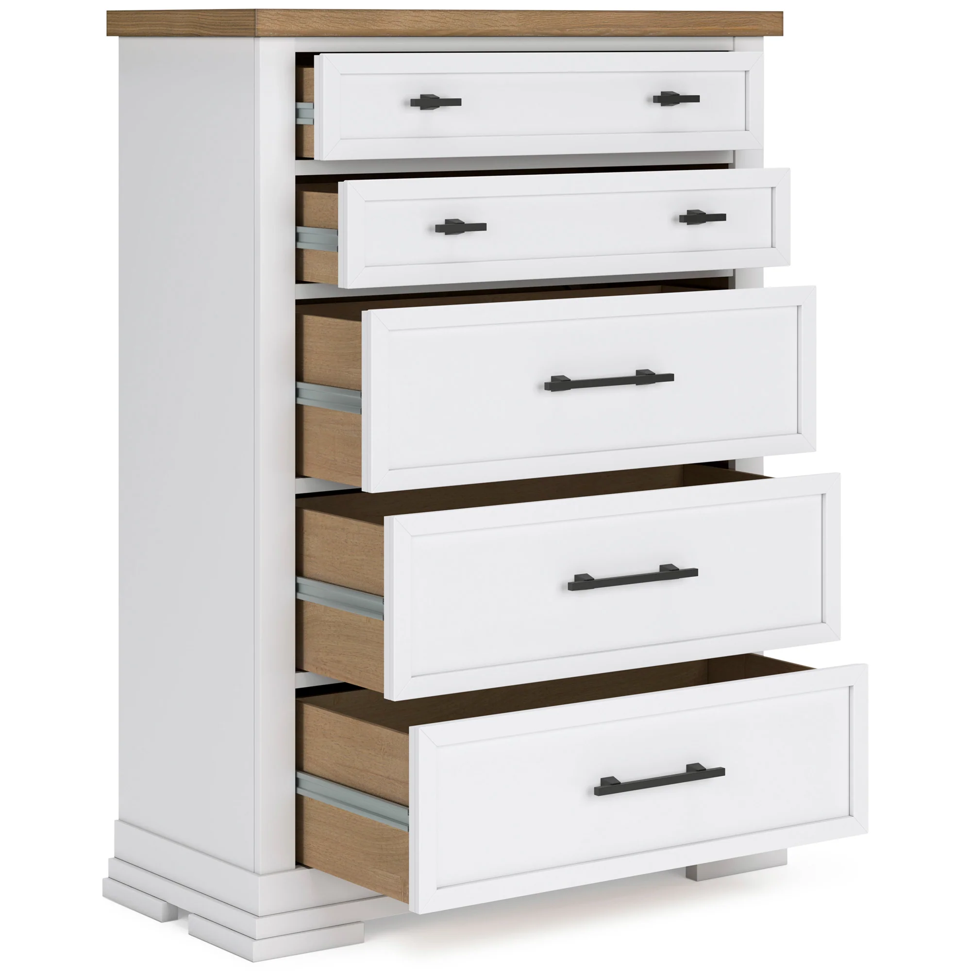 Ashbryn 5 Drawer Chest - Image 7