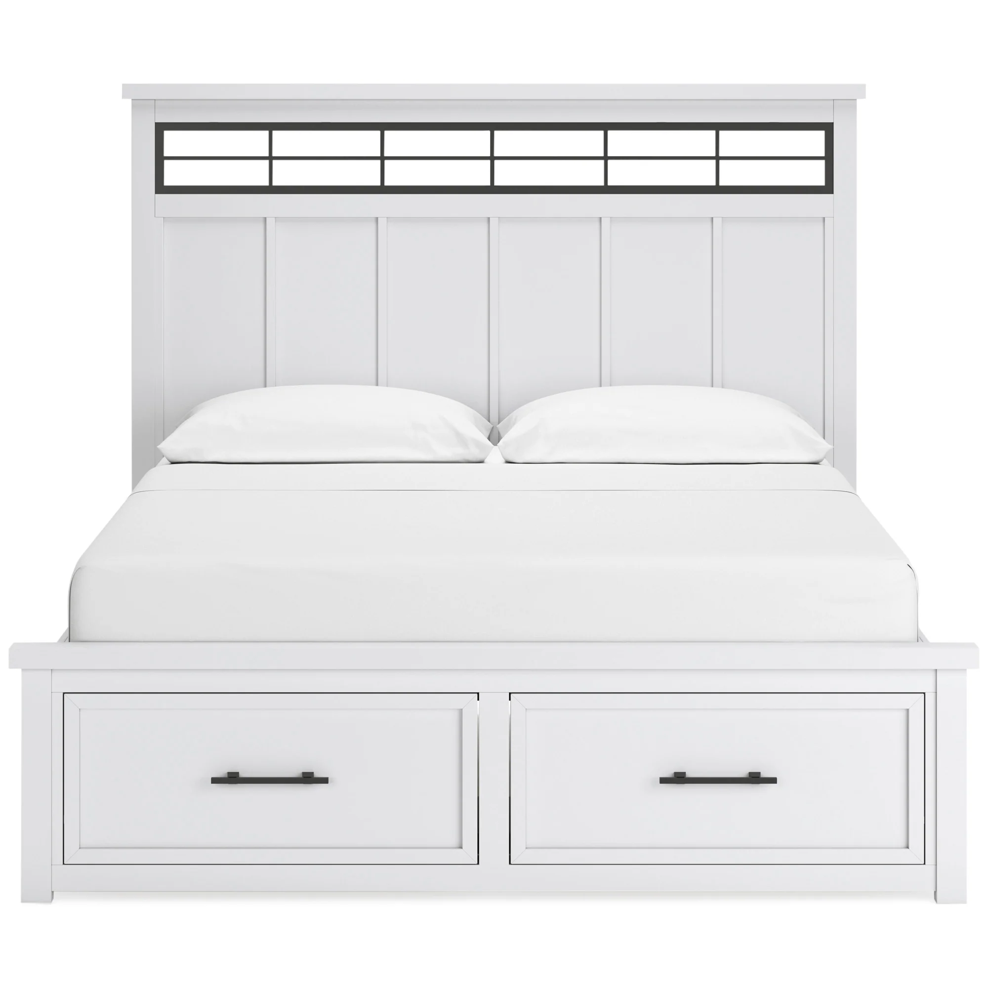 Ashbryn Panel Storage Bed - Image 11